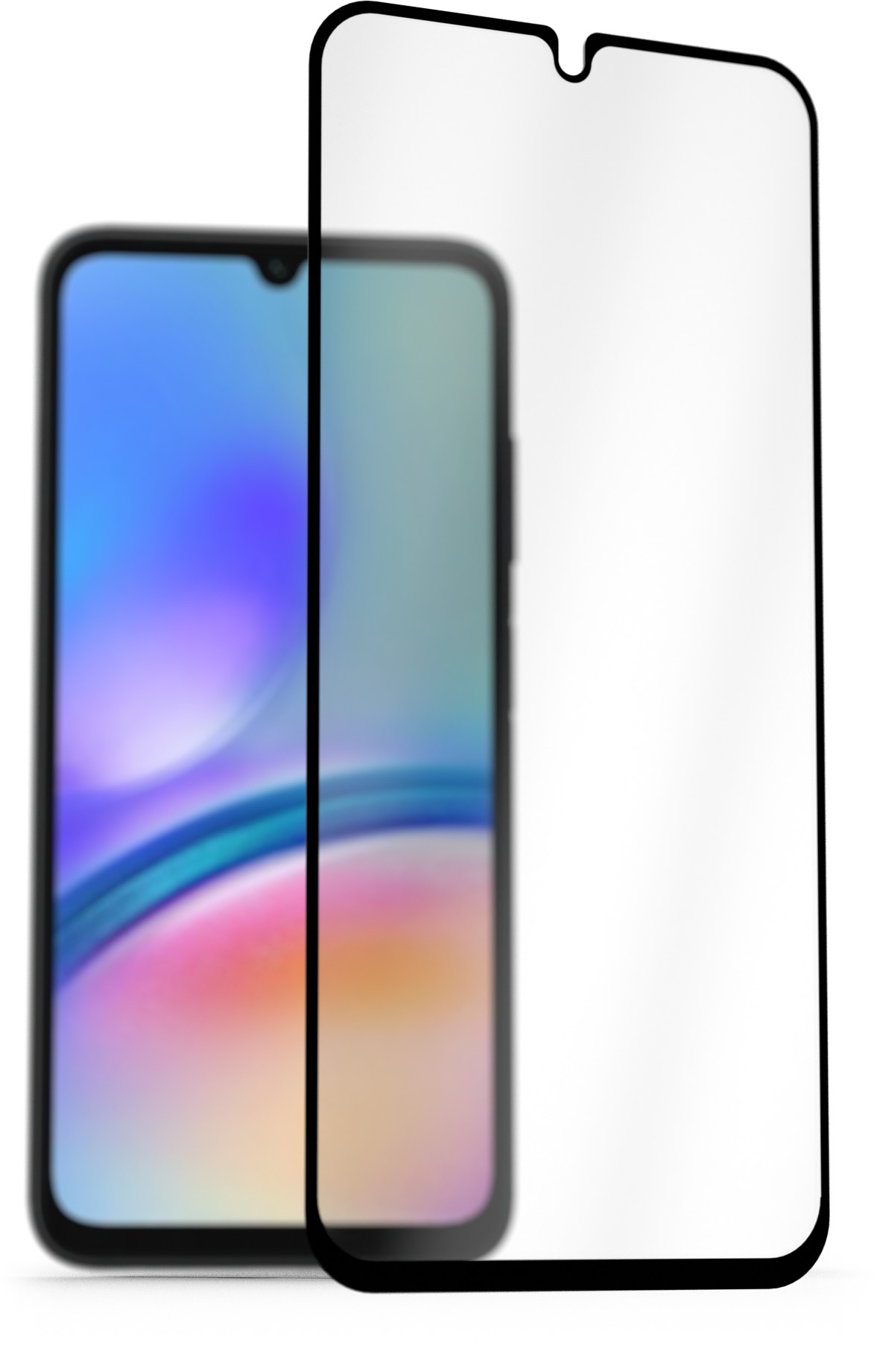 AlzaGuard 2.5D FullCover Glass Protector na Samsung Galaxy A05 / A05s