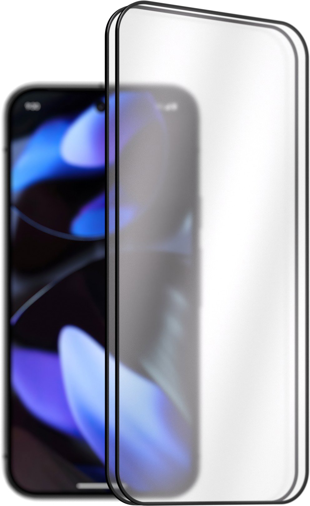 AlzaGuard 2.5D FullCover Glass na Google Pixel 9