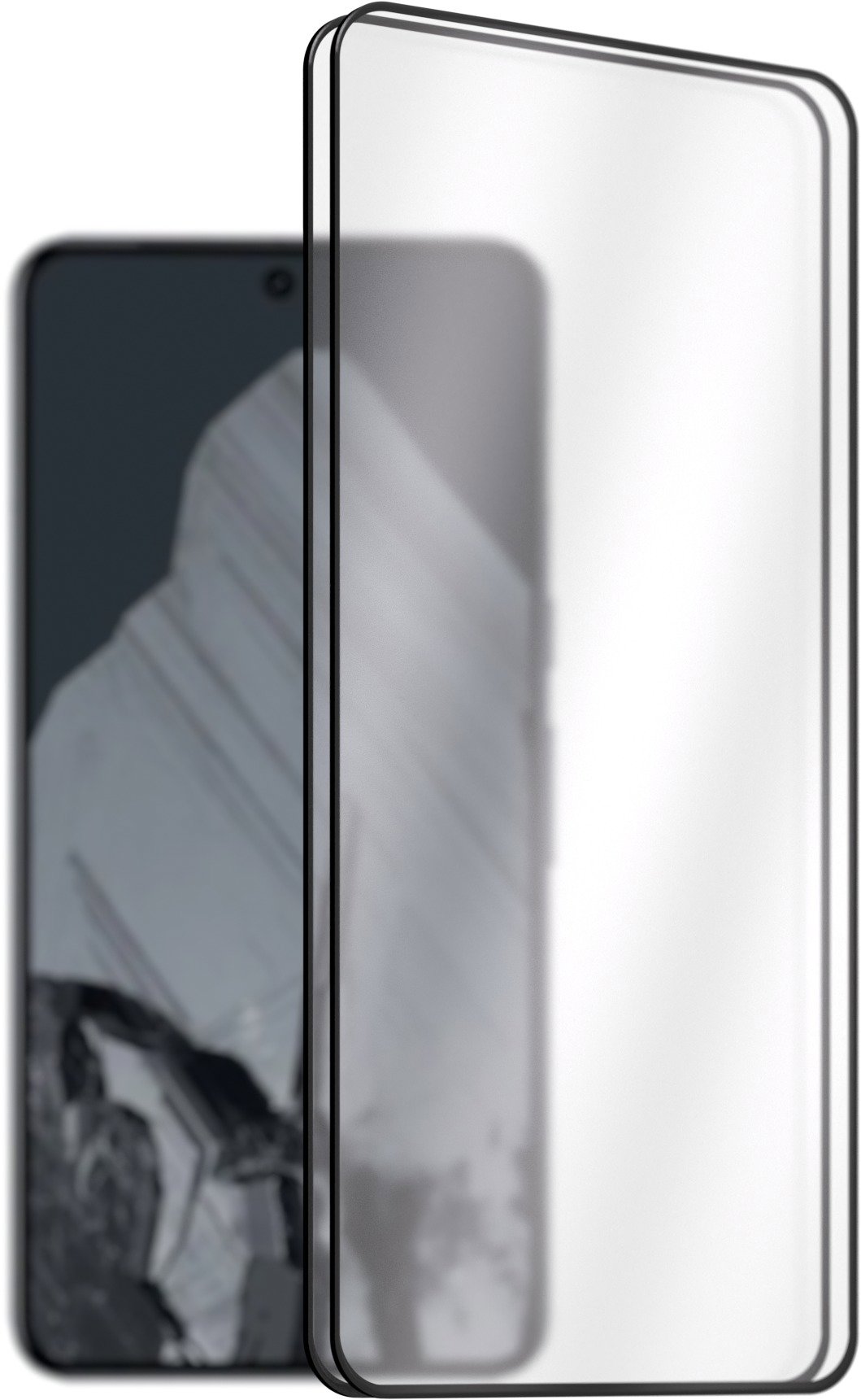 AlzaGuard 2.5D FullCover Glass na Google Pixel 8 Pro