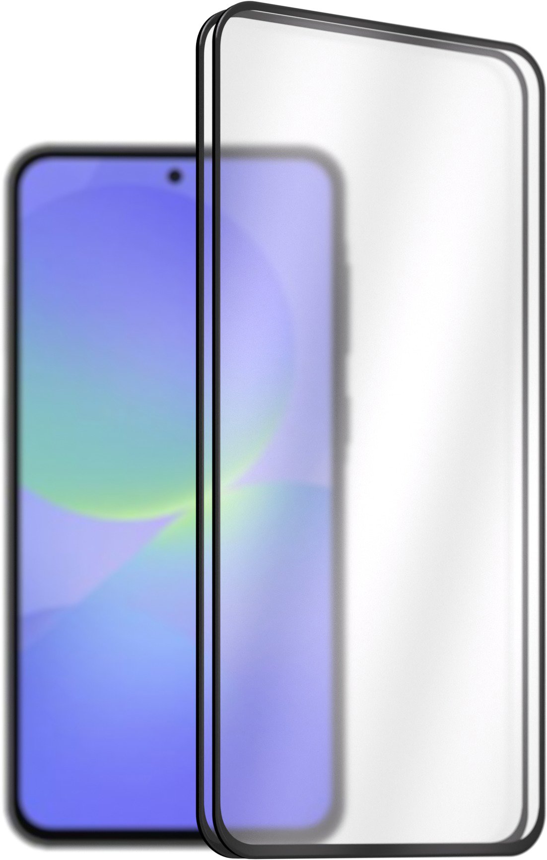 AlzaGuard 2.5D FullCover Glass na Samsung Galaxy A36