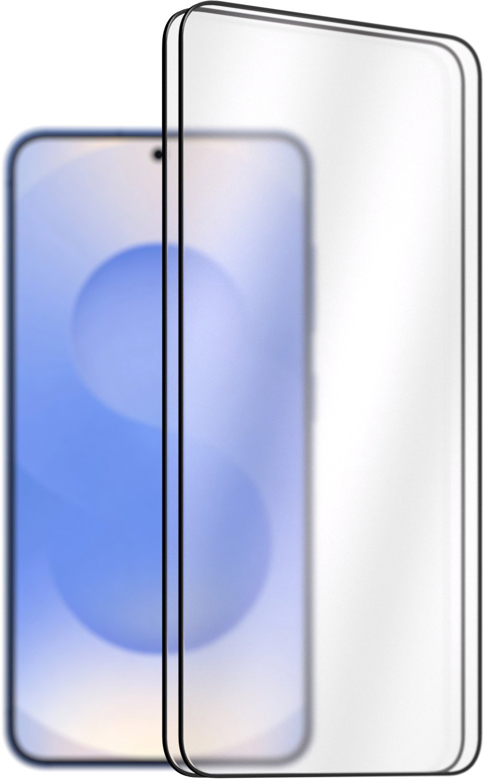 AlzaGuard 2.5D FullCover Glass na Samsung Galaxy S25