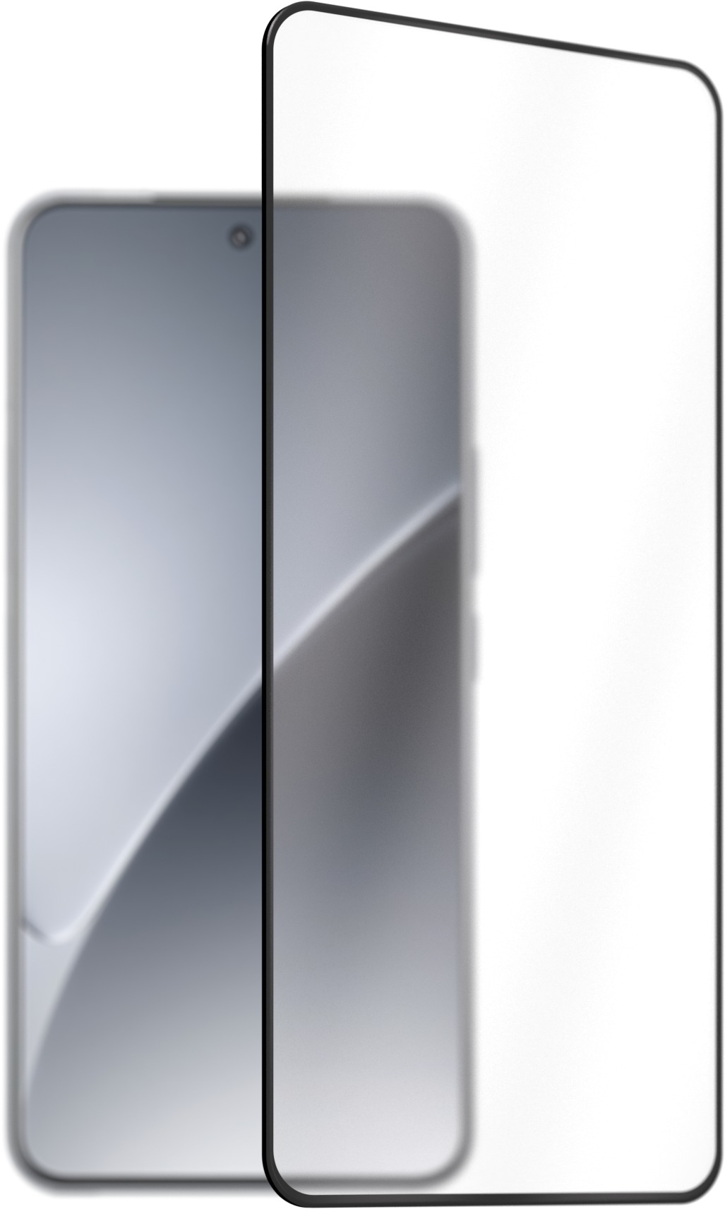 AlzaGuard 3D Elite Glass Protector pre Xiaomi 15 Pro