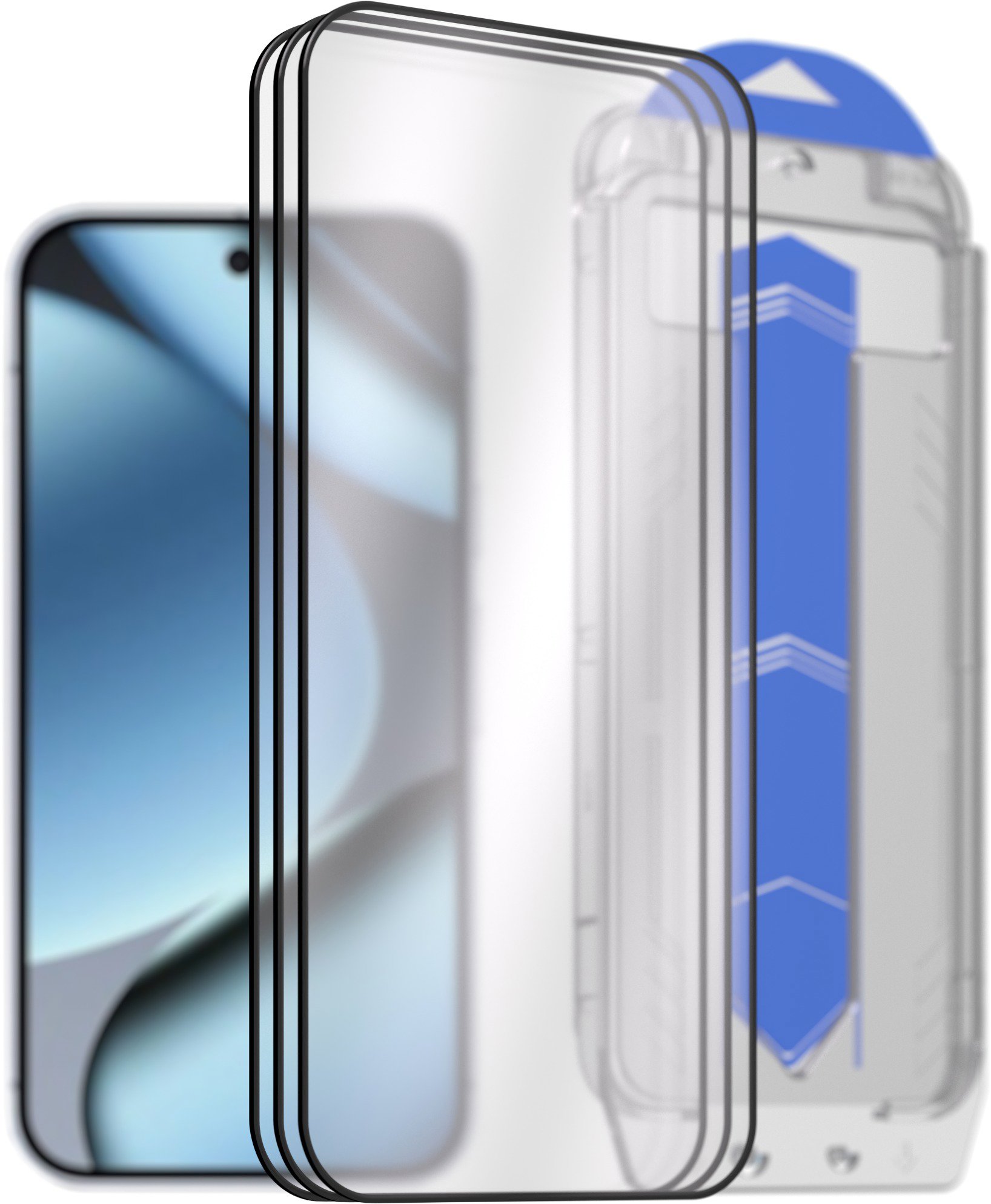 AlzaGuard 2.5D Glass EasyFit DustFree pre Google Pixel 10 Pro