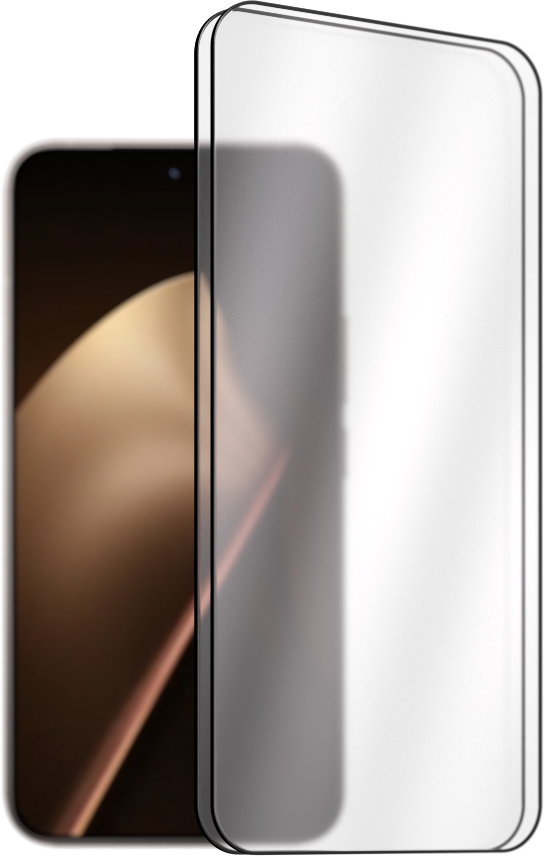 AlzaGuard 2.5D FullCover Glass pre Xiaomi 15T Pro