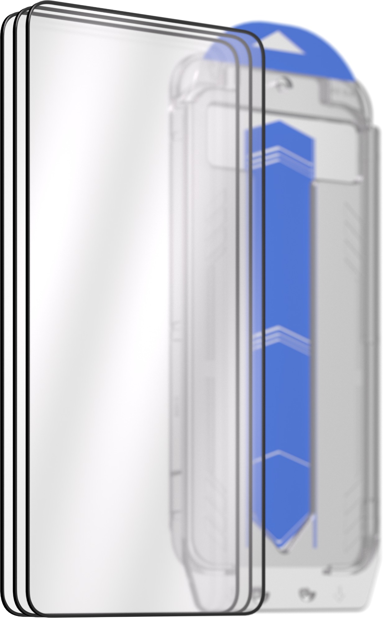 AlzaGuard 2.5D Glass EasyFit DustFree pre Samsung Galaxy S26