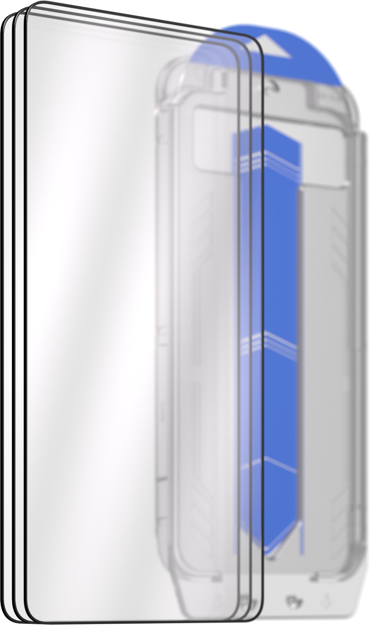 AlzaGuard 2.5D Glass EasyFit DustFree pre Samsung Galaxy S26 Ultra 5G