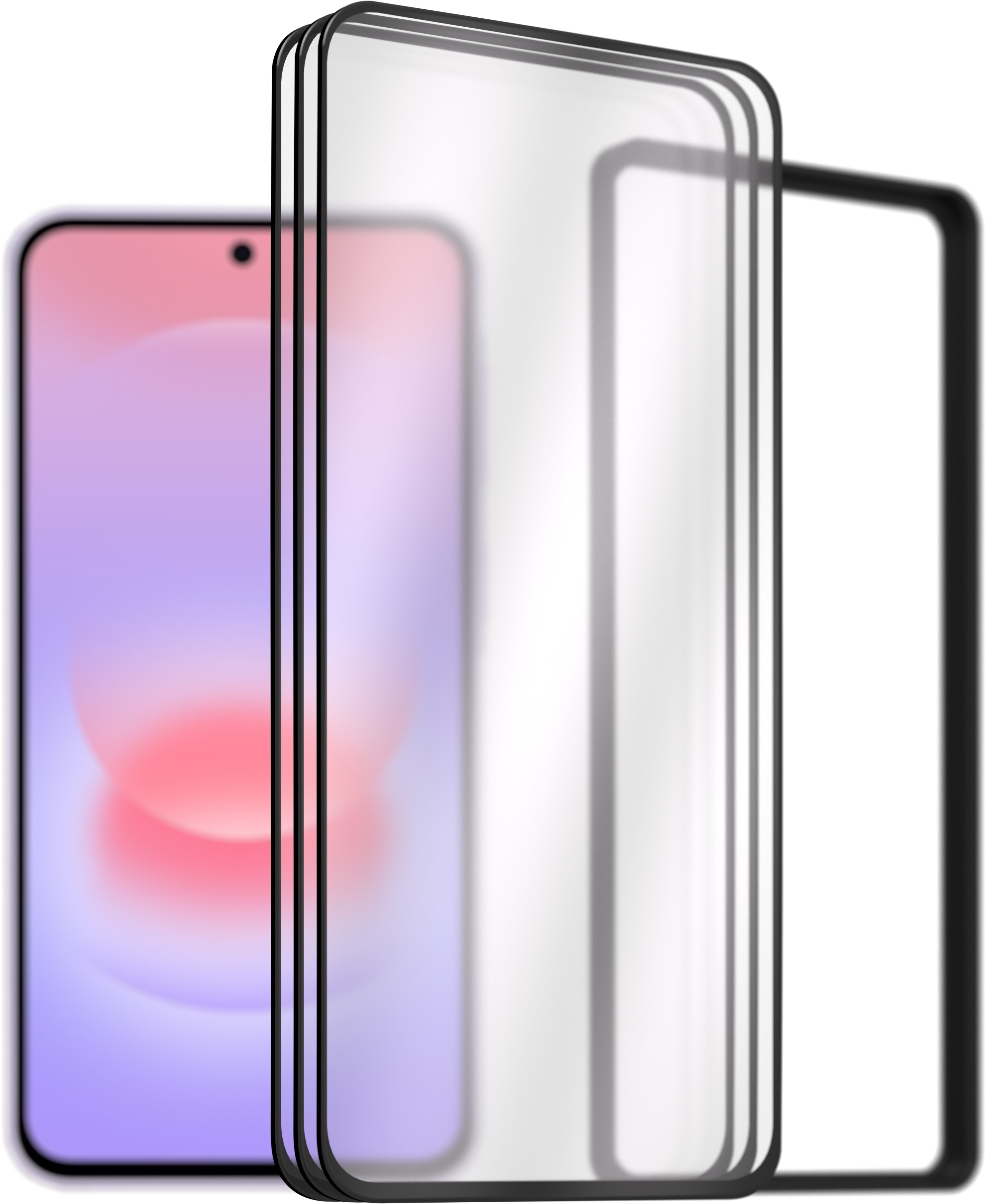 AlzaGuard 2.5D Glass EasyFit pre Samsung Galaxy A27