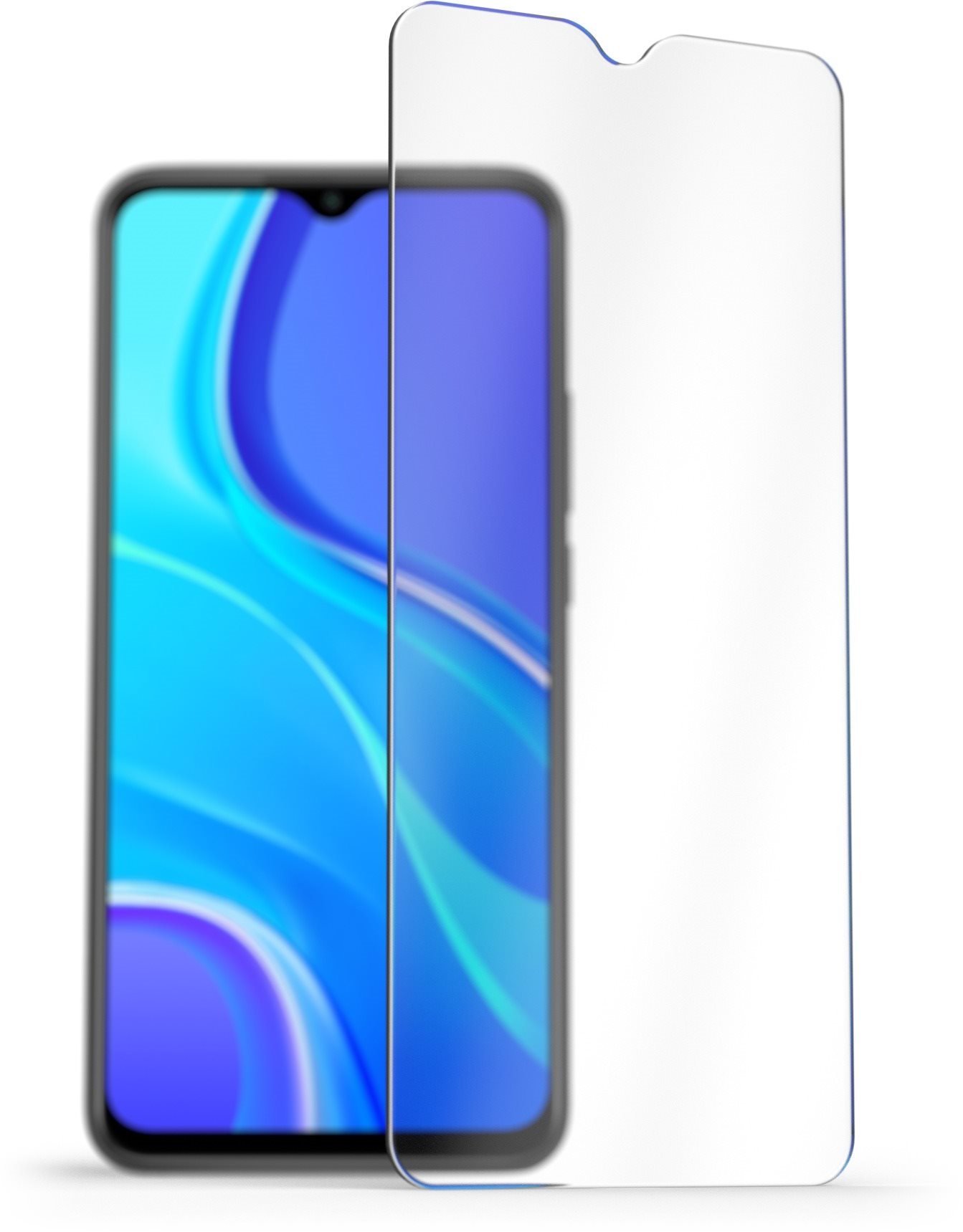 AlzaGuard 2.5D Case Friendly Glass Protector pre Xiaomi Redmi 9