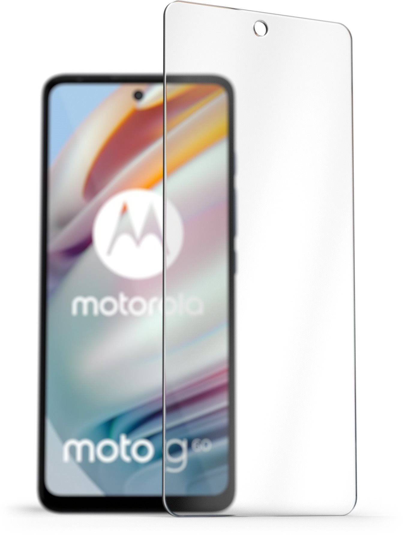 AlzaGuard 2.5D Case Friendly Glass Protector pre Motorola Moto G60