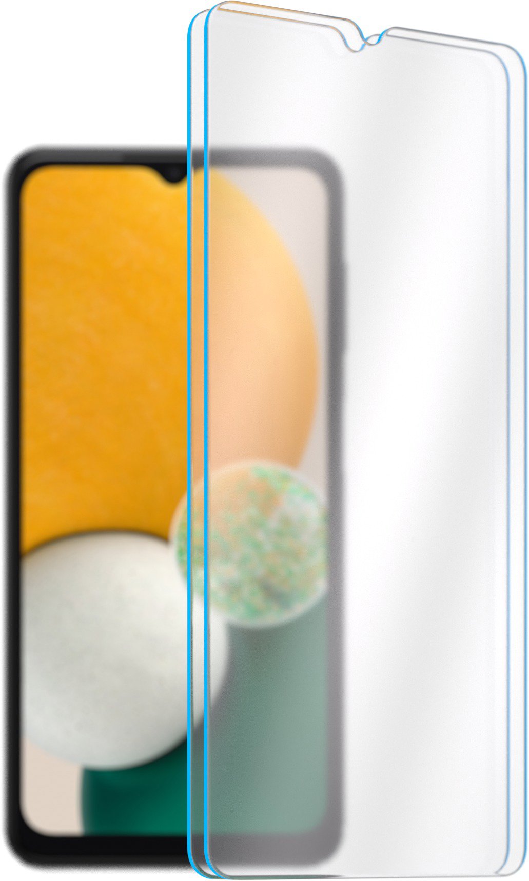AlzaGuard 2.5D Case Friendly Glass na Samsung Galaxy A13 5G