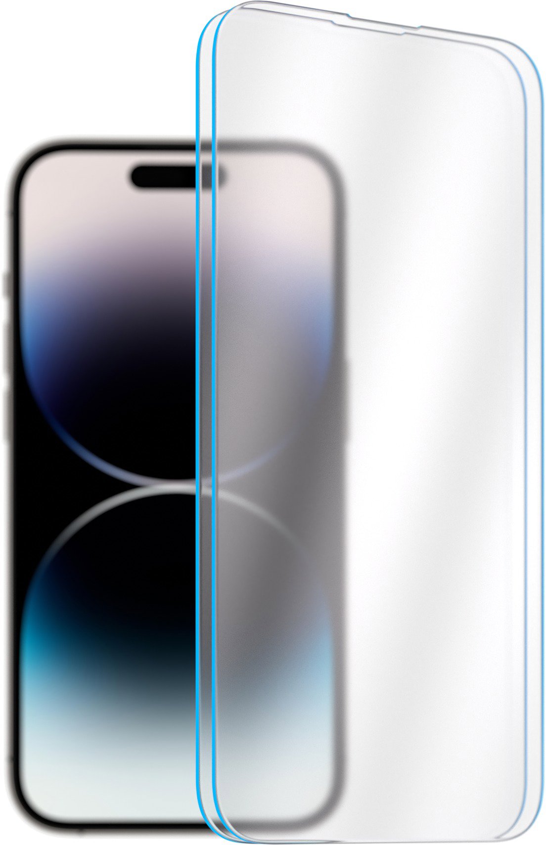 AlzaGuard 2.5D Case Friendly Glass na iPhone 14 Pro Max