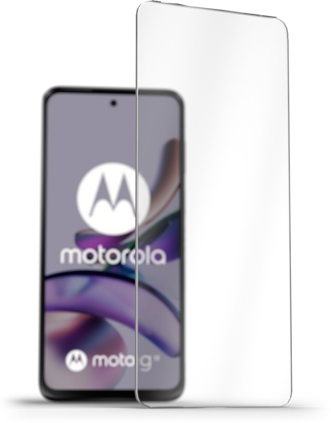 AlzaGuard 2.5D Case Friendly Glass Protector pre Motorola Moto G13 / G14 / G23