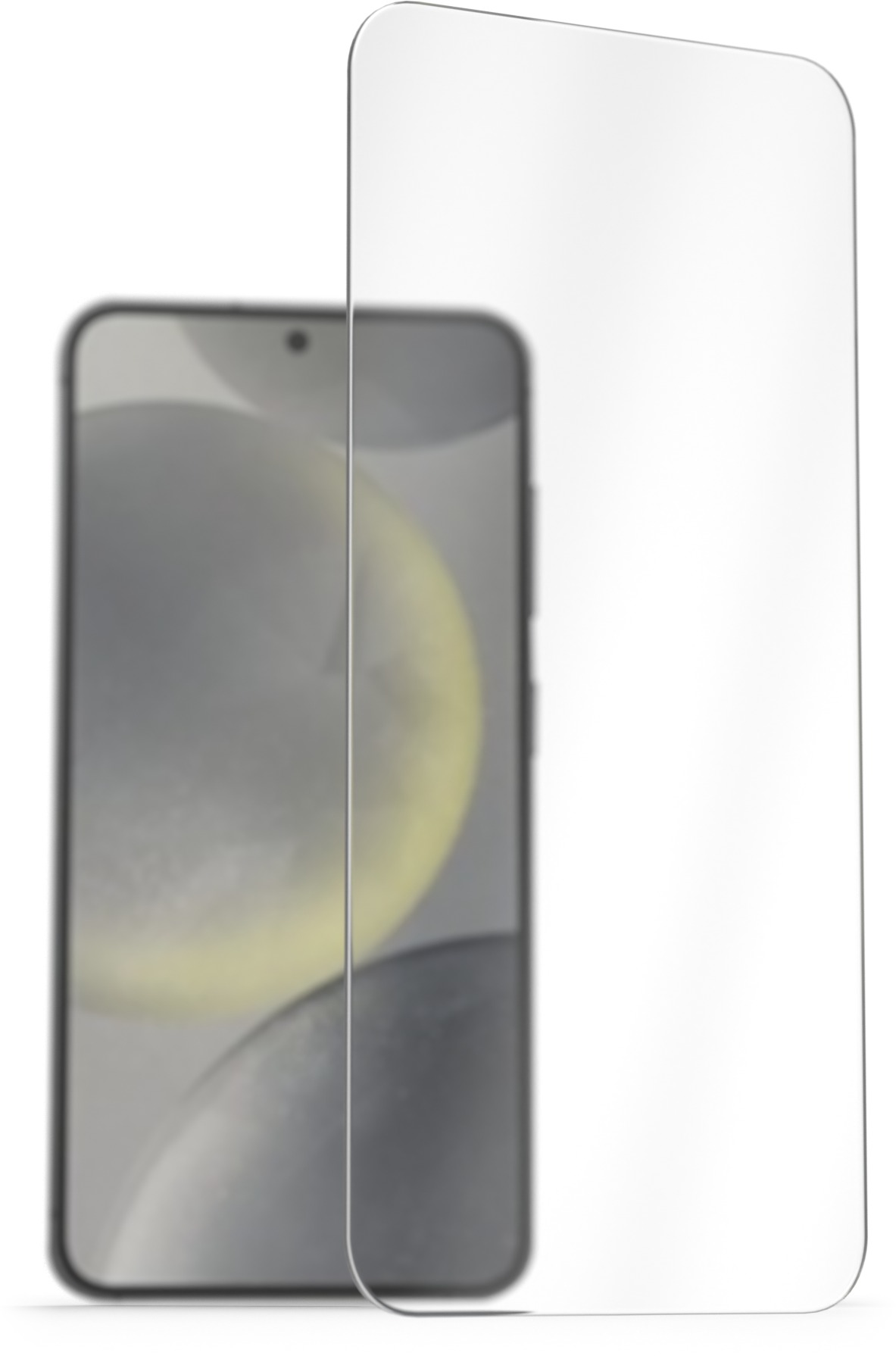 AlzaGuard 2.5D Case Friendly Glass Protector na Samsung Galaxy S24+