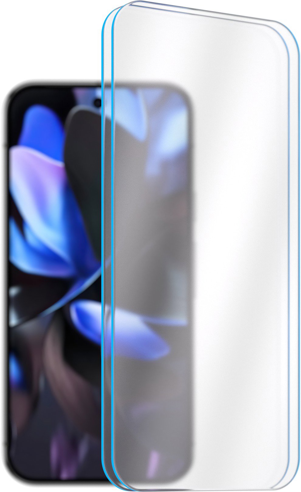 AlzaGuard 2.5D Case Friendly Glass na Google Pixel 9 Pro