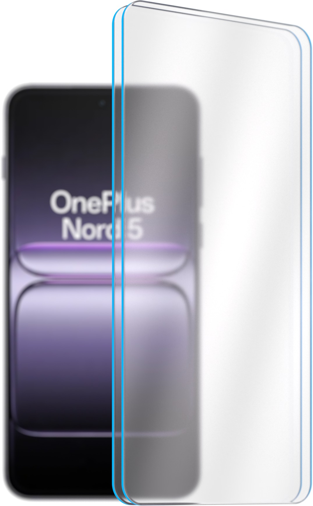 AlzaGuard 2.5D Case Friendly Glass pre OnePlus Nord 5 5G