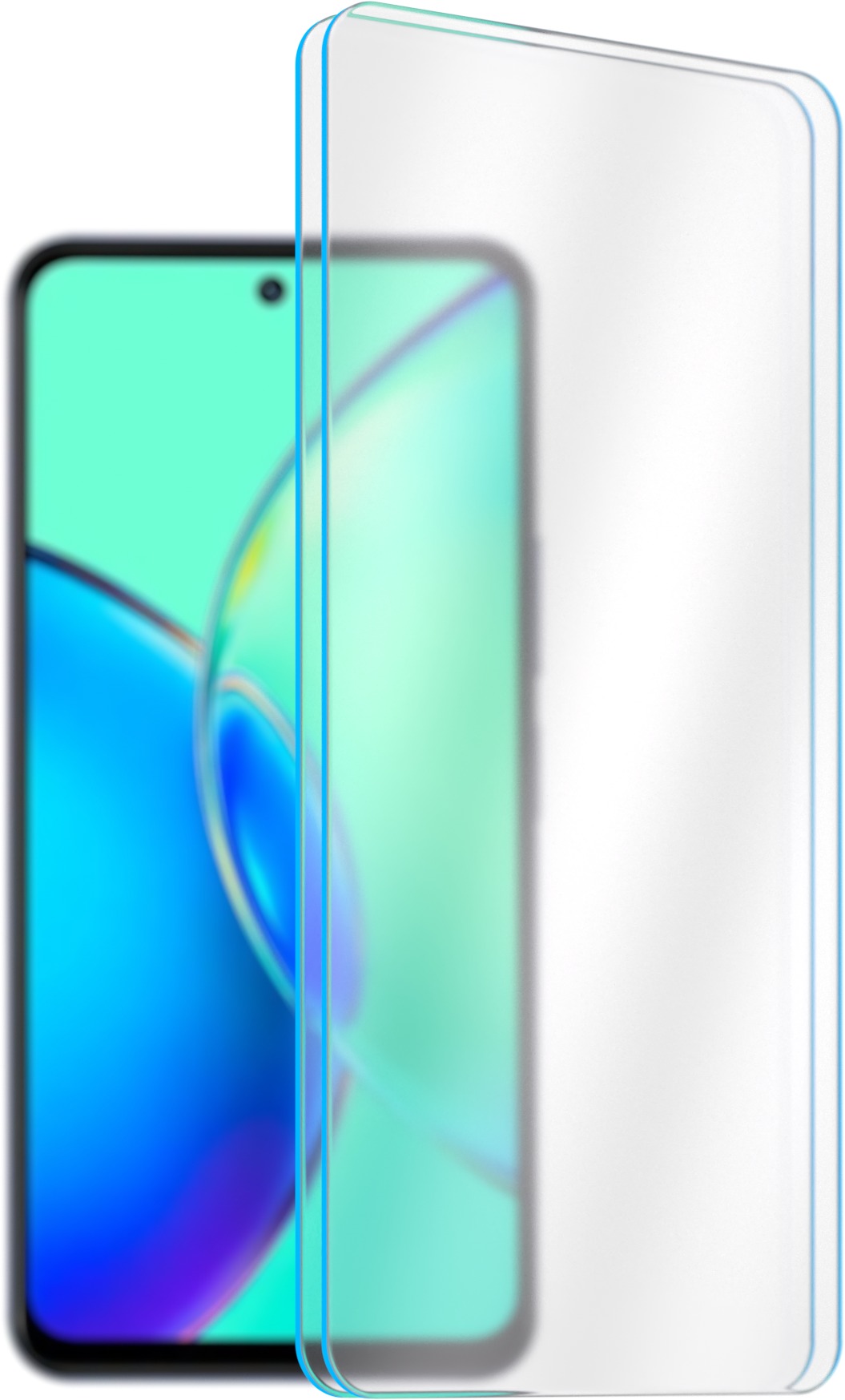 AlzaGuard 2.5D Case Friendly Glass pre Vivo Y19s