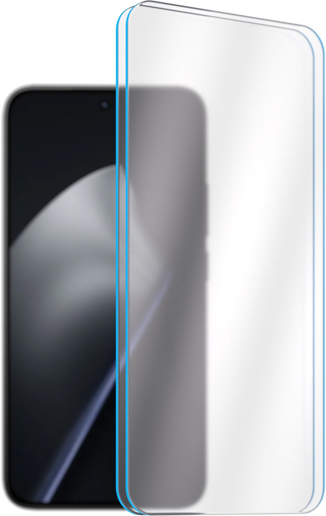AlzaGuard 2.5D Case Friendly Glass pre Xiaomi 15T