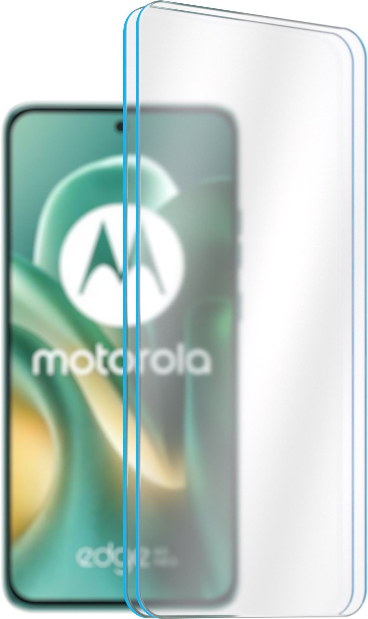 AlzaGuard 2.5D Case Friendly Glass pre Motorola EDGE 60 Neo