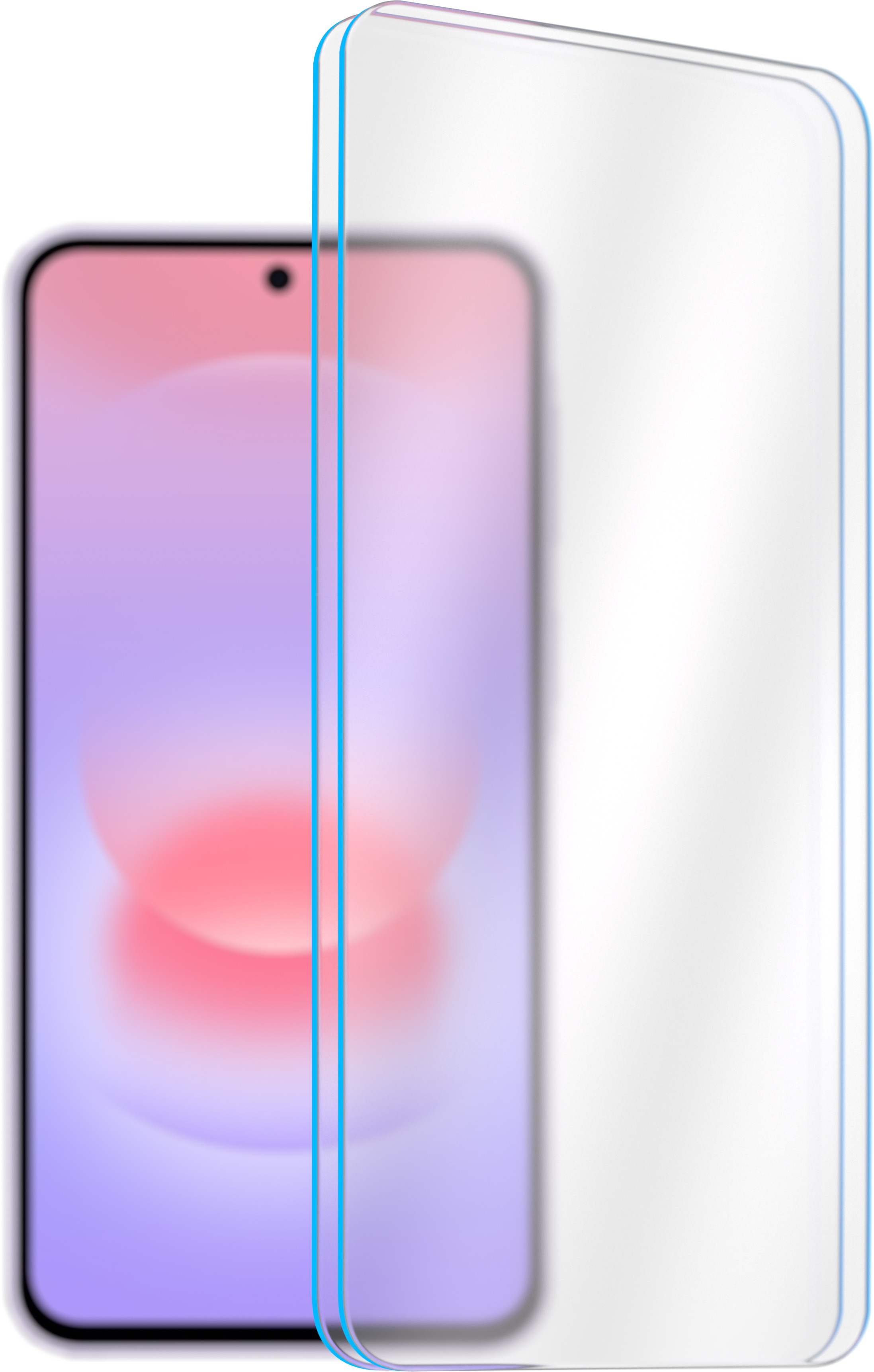 AlzaGuard 2.5D Case Friendly Glass pre Samsung Galaxy A27