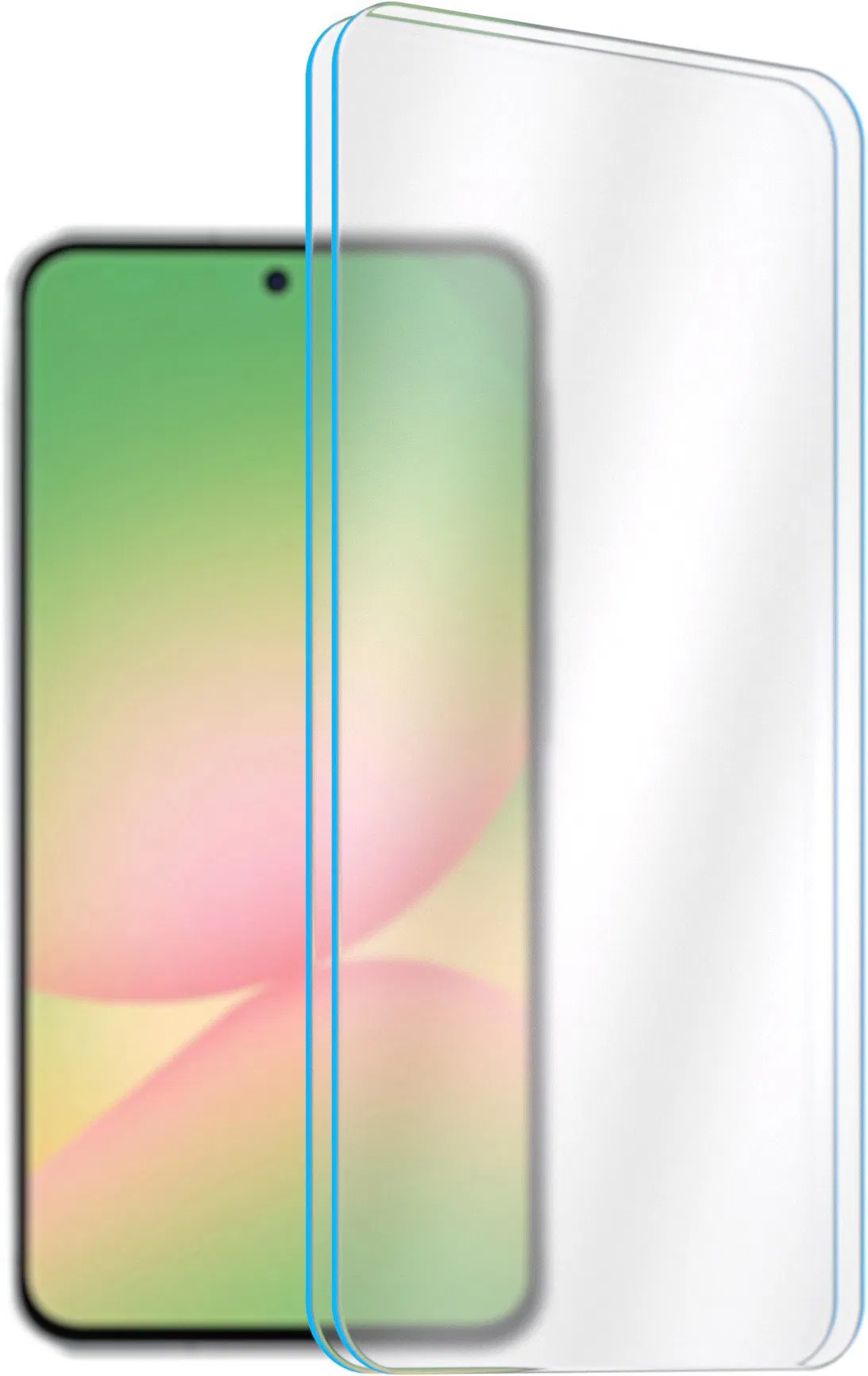 AlzaGuard 2.5D Case Friendly Glass pre Samsung Galaxy A57