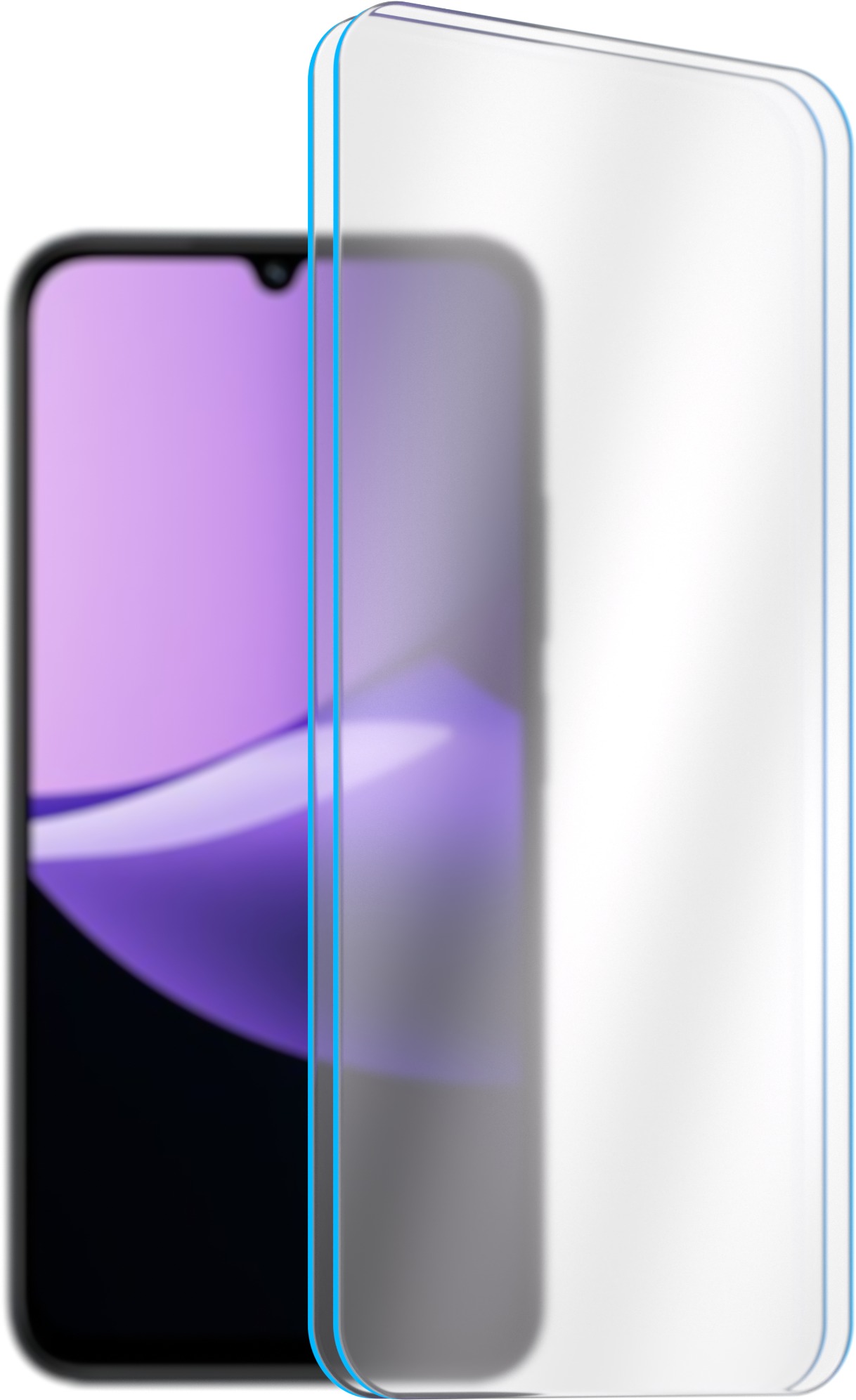 AlzaGuard 2.5D Case Friendly Glass pre Xiaomi Redmi 15C 5G