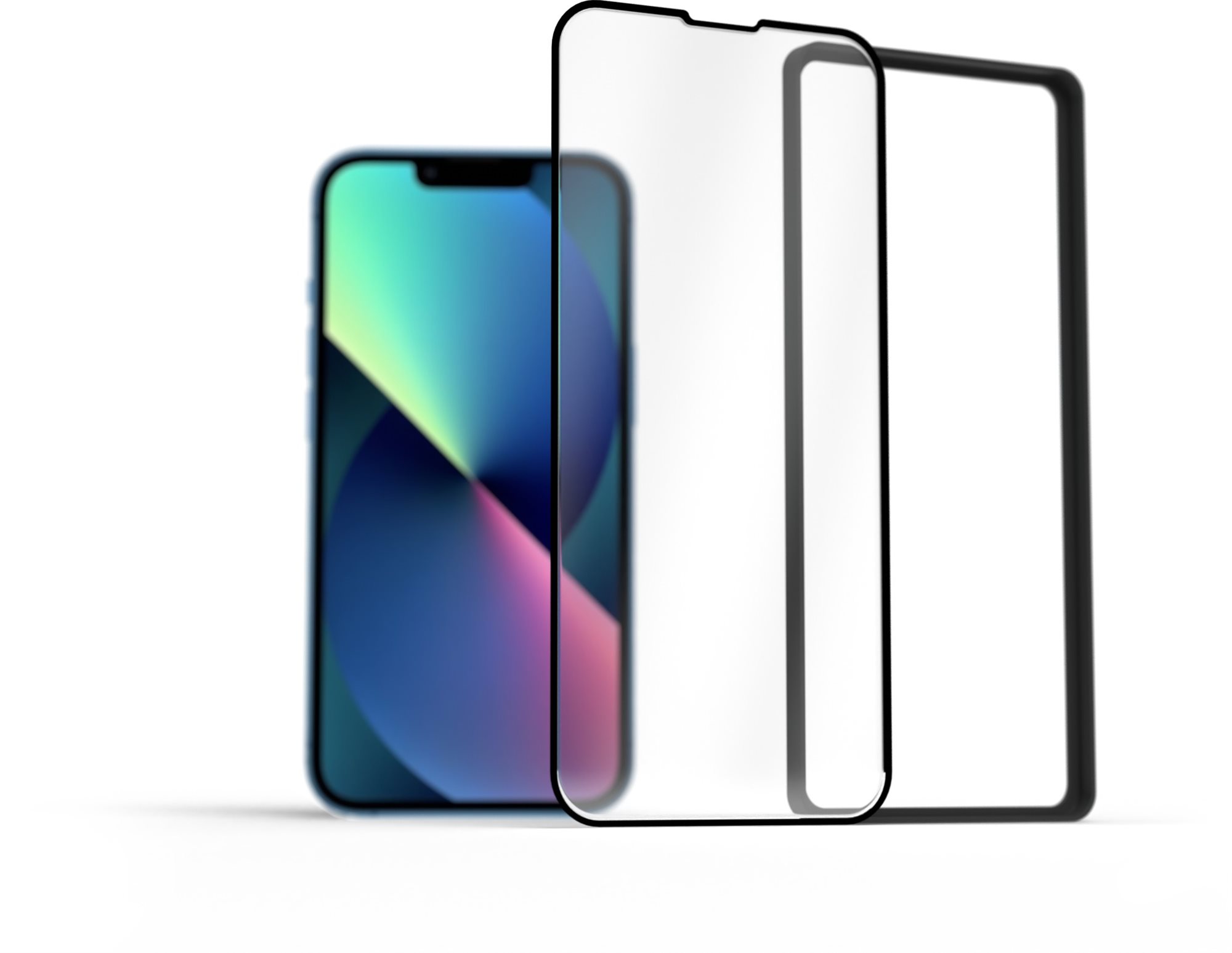 AlzaGuard 3D Elite Resin Glass na iPhone 13 Mini
