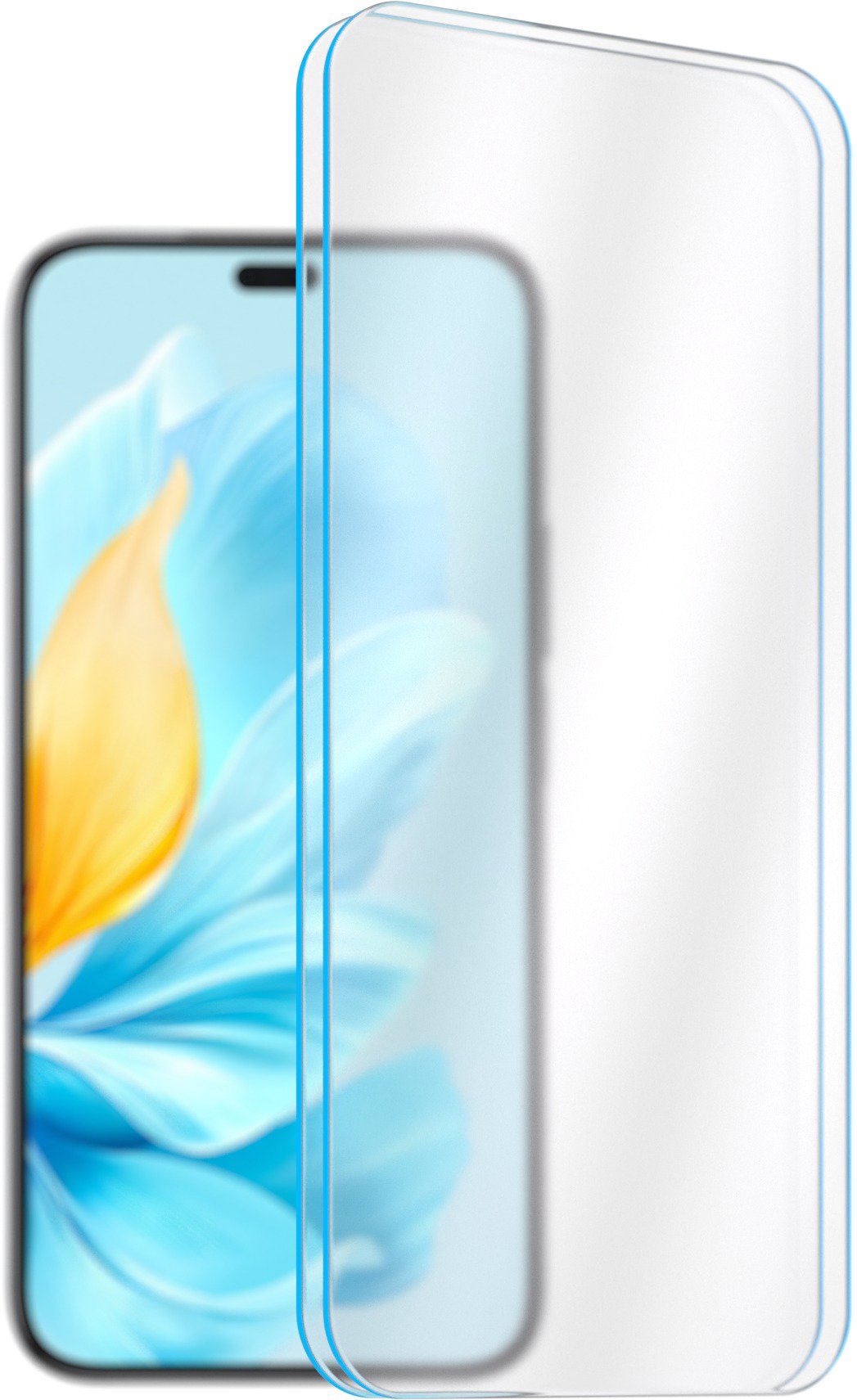 AlzaGuard 2.5D Case Friendly Glass na Honor 200 Lite