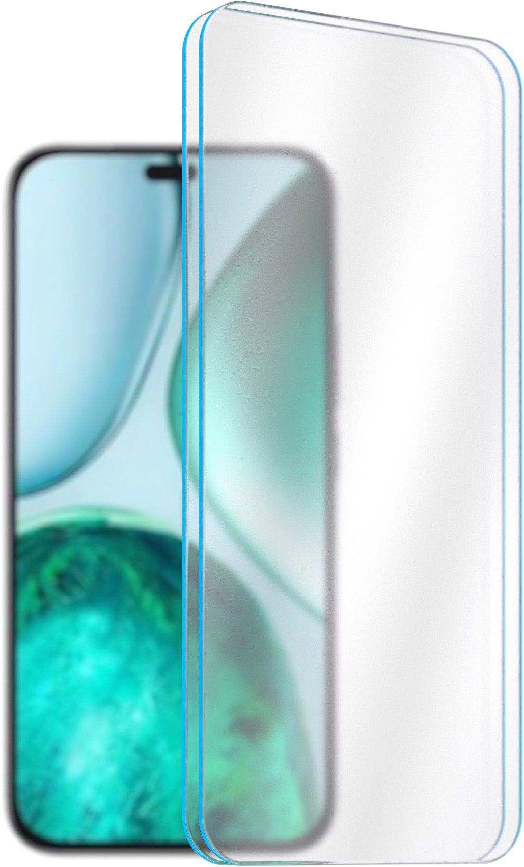 AlzaGuard 2.5D Case Friendly Glass na HONOR X8c