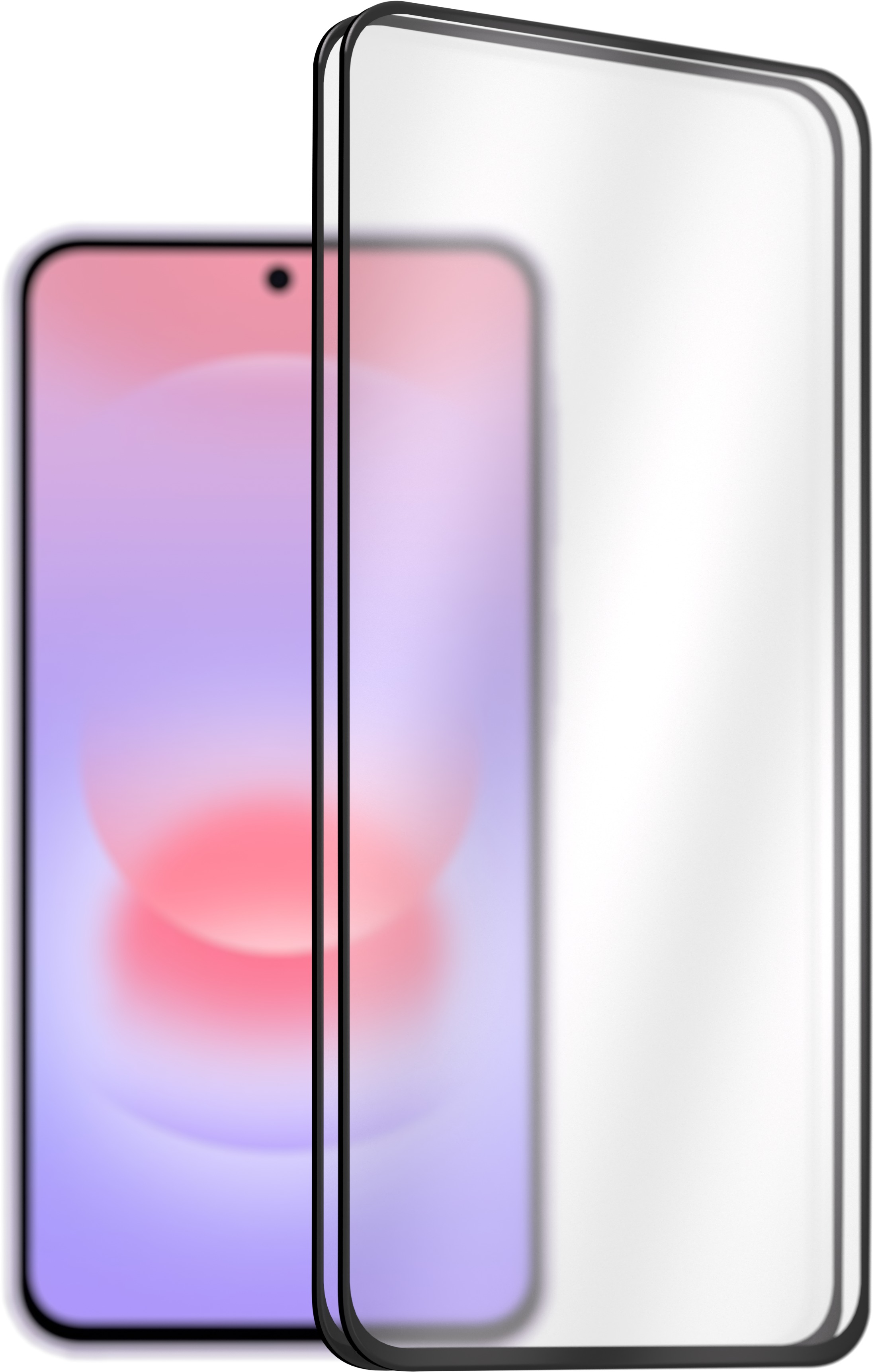 AlzaGuard 2.5D FullCover Glass pre Samsung Galaxy A27