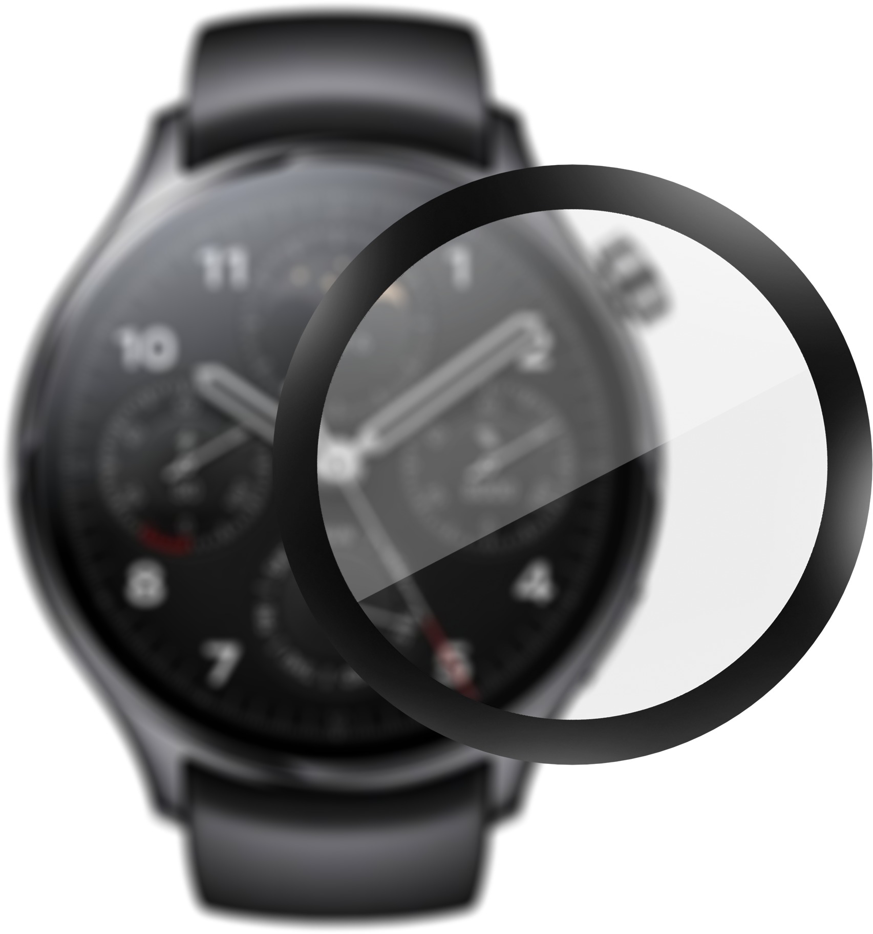 AlzaGuard Flexglass na Xiaomi S1 Pro