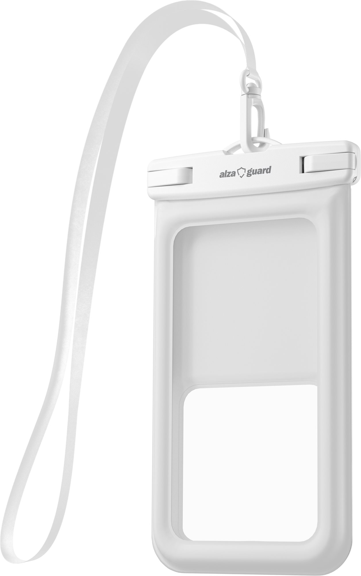 AlzaGuard WaterProof Active Shield Case biele