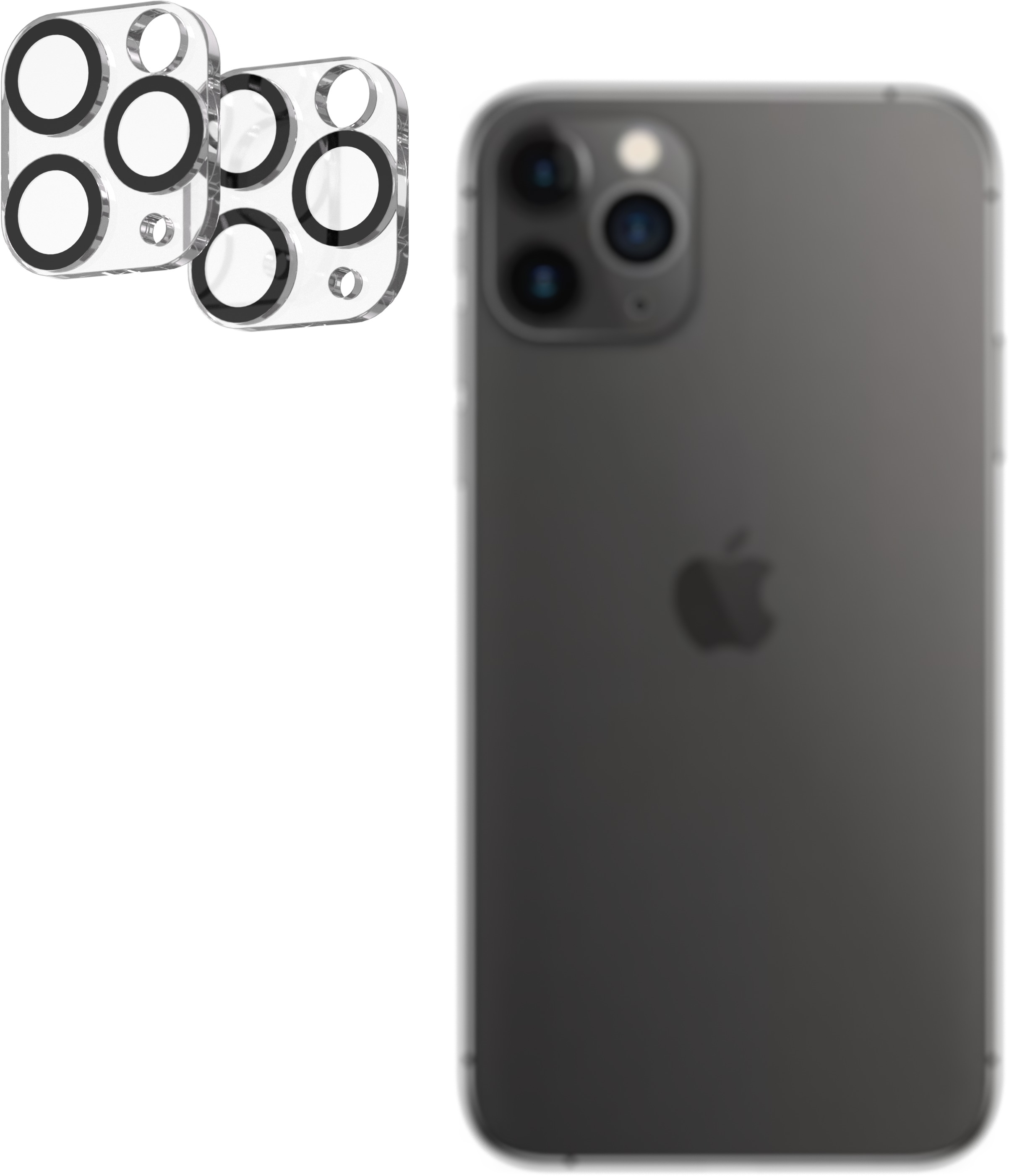 AlzaGuard Lens Protector pre iPhone 11 Pro/11 Pro Max