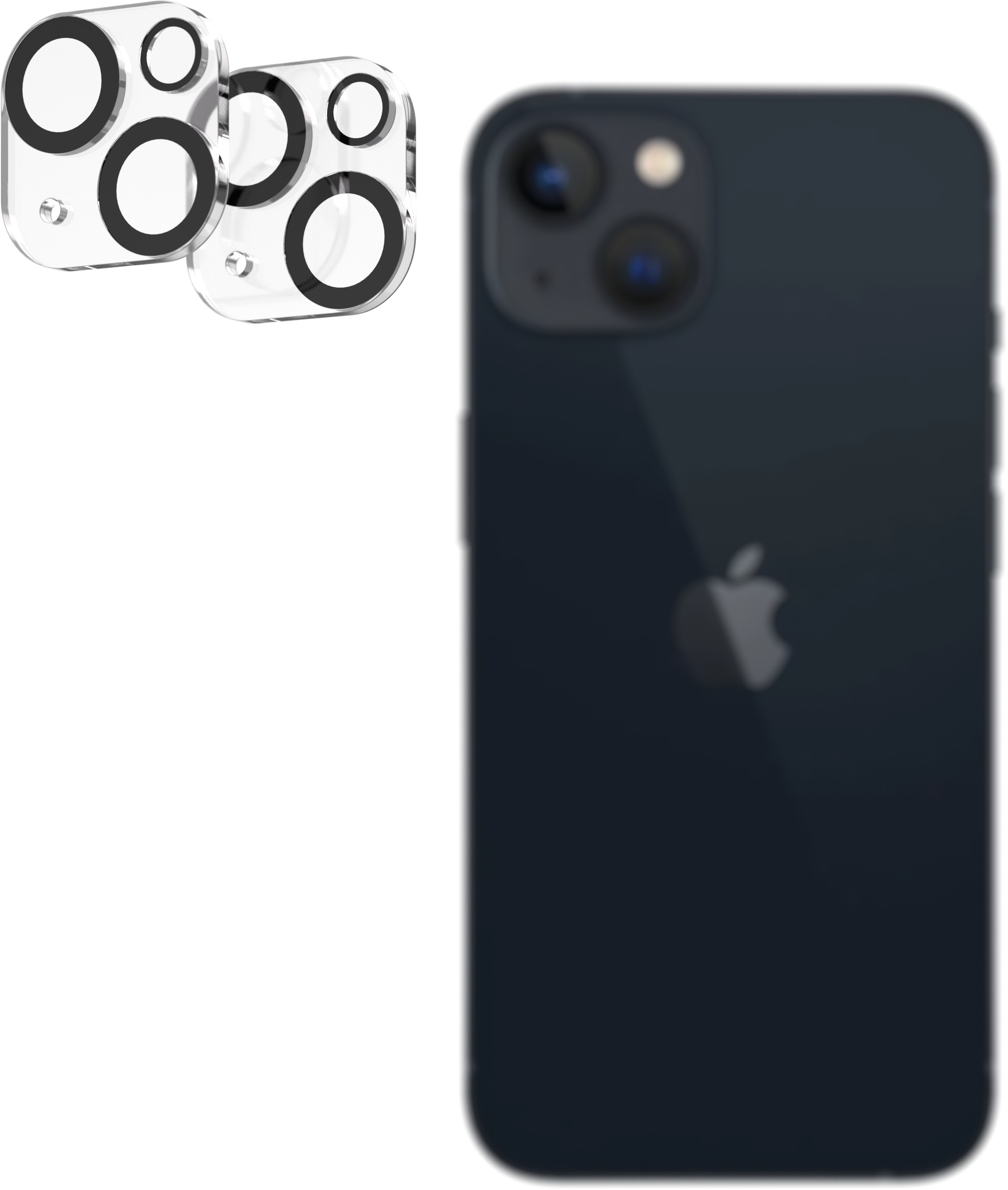 AlzaGuard Lens Protector pre iPhone 13 Mini/13