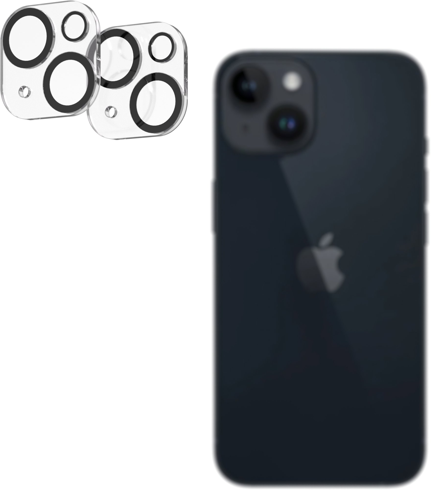 AlzaGuard Lens Protector pre iPhone 14/14 Plus