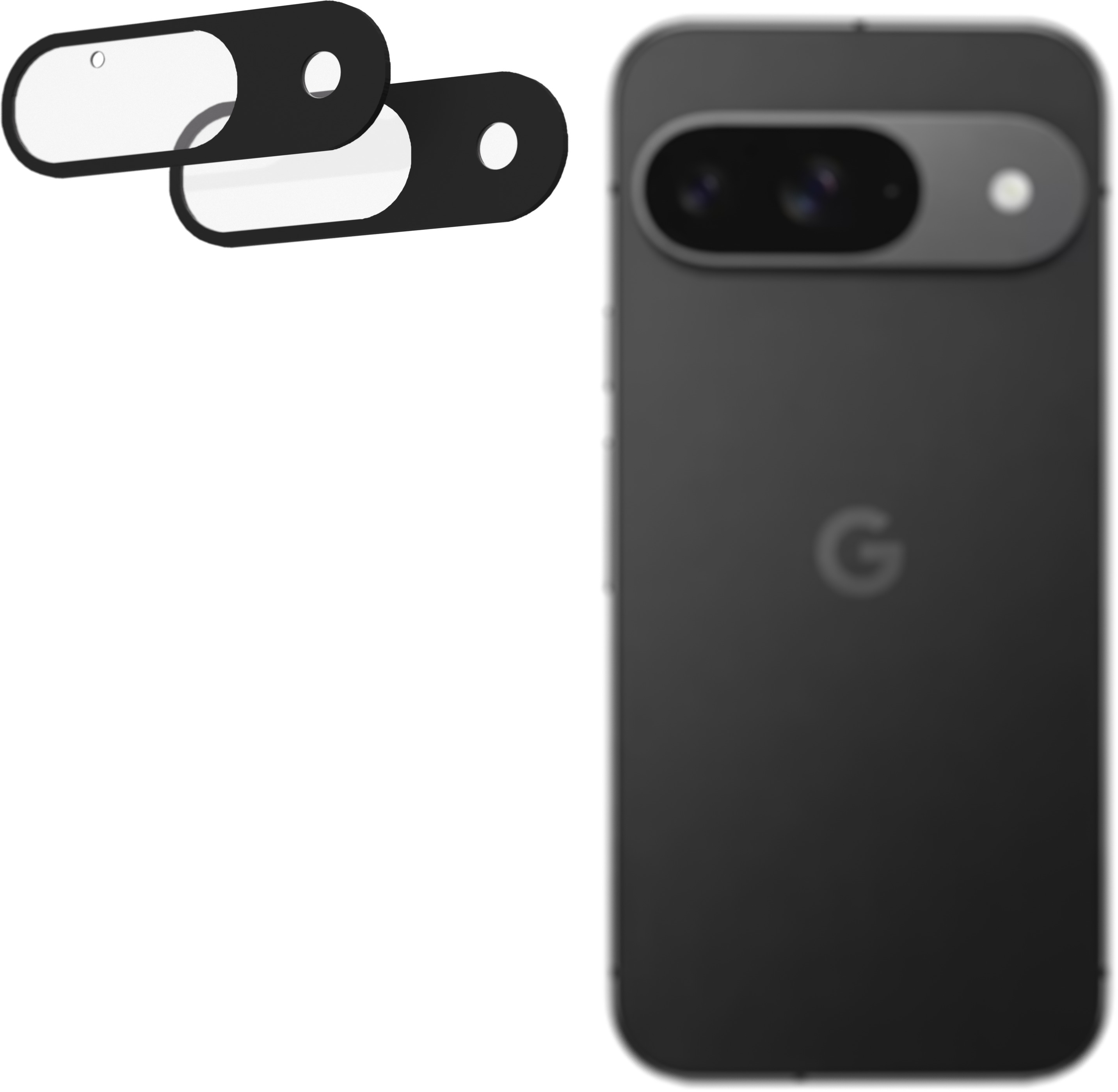 AlzaGuard Lens Protector pre Google Pixel 9