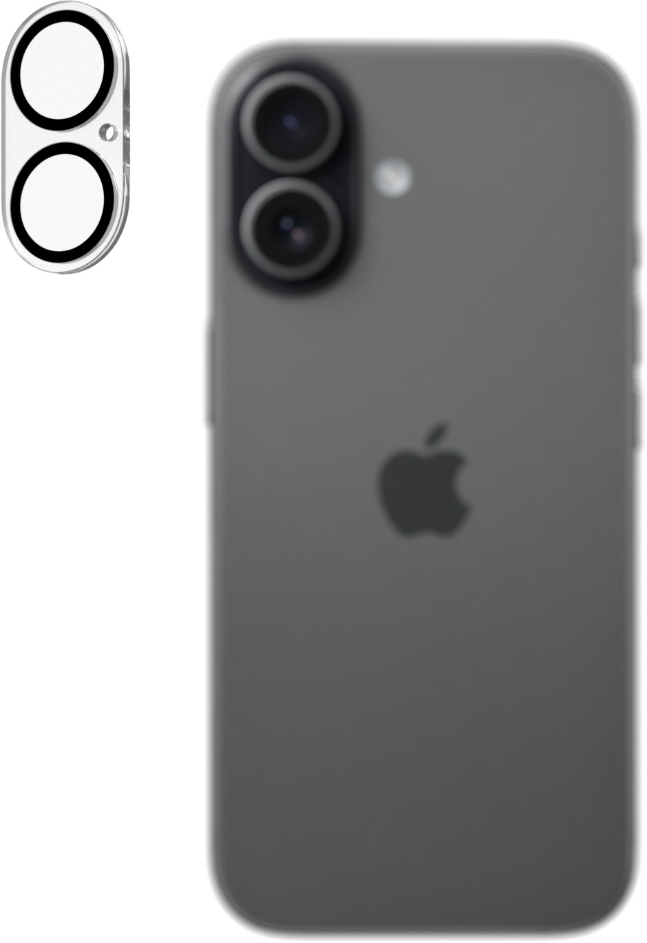 Alzaguard Lens Protector pre iPhone 17