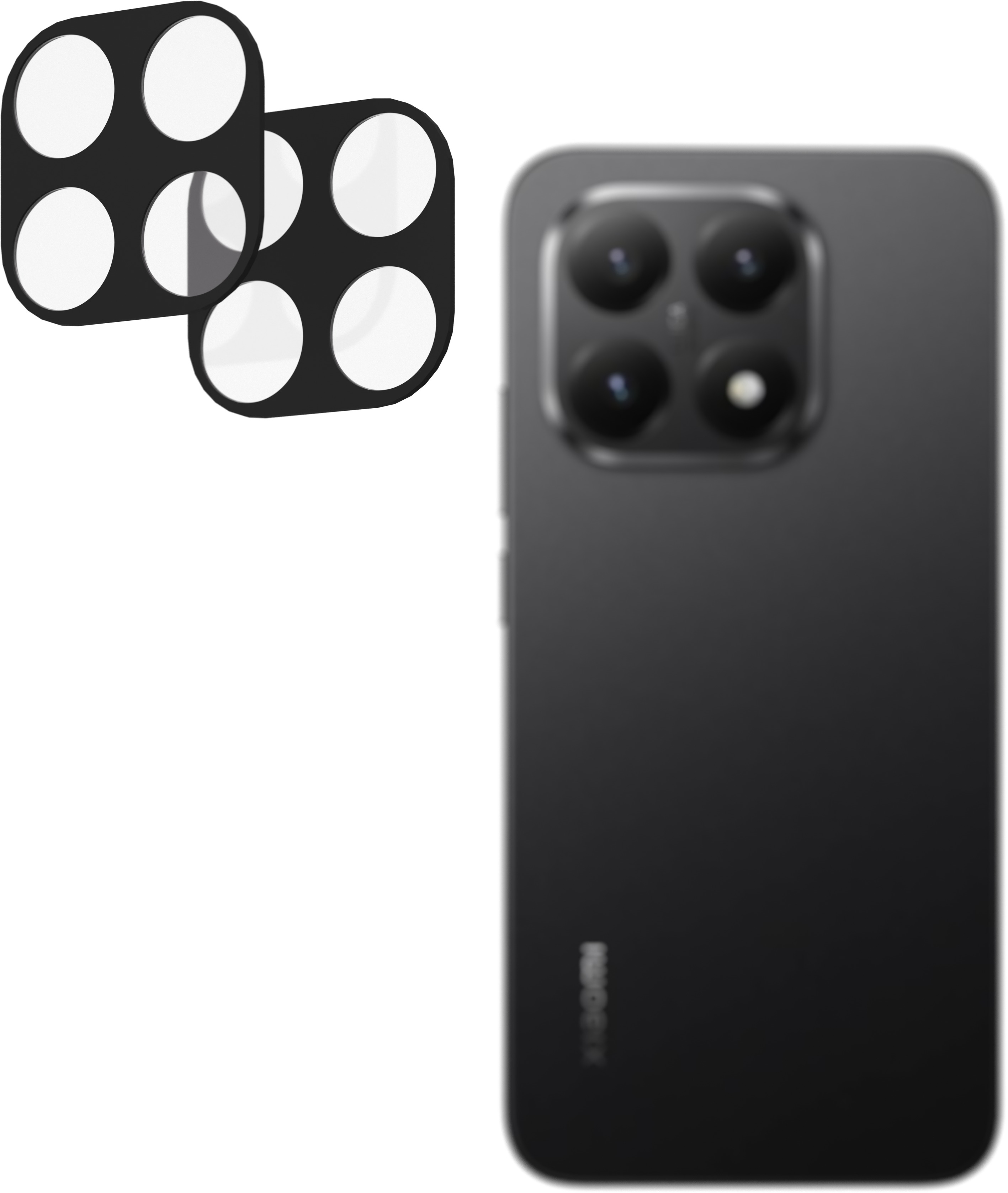 AlzaGuard Lens Protector pre Xiaomi 15T