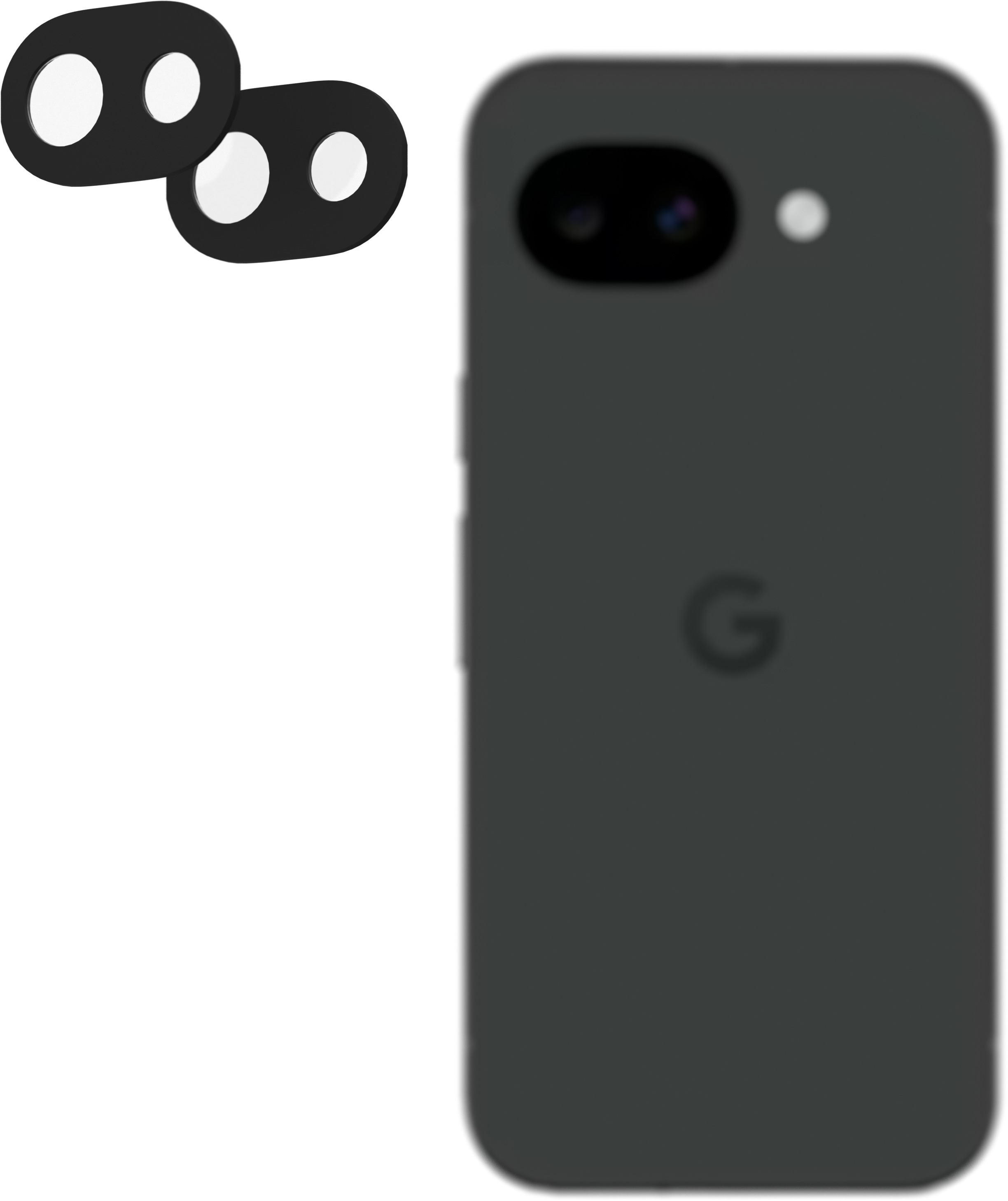 AlzaGuard Lens Protector pre Google Pixel 10a
