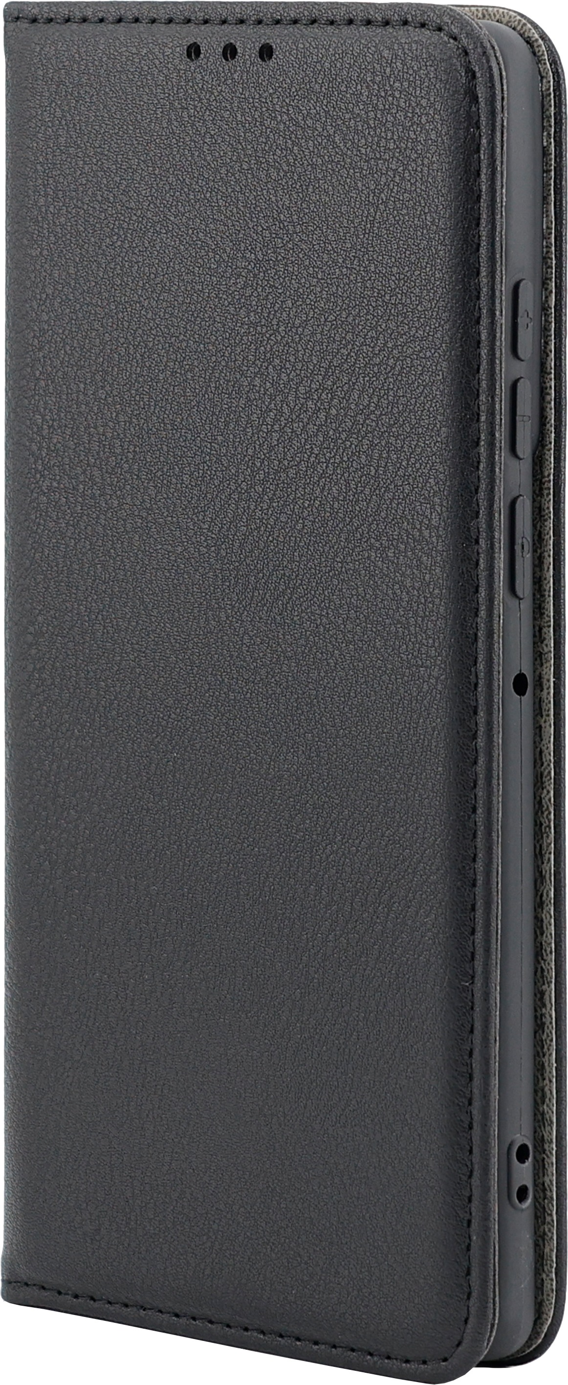 AlzaGuard Book Flip Case pre Motorola EDGE 50 Fusion / Moto G85 čierne