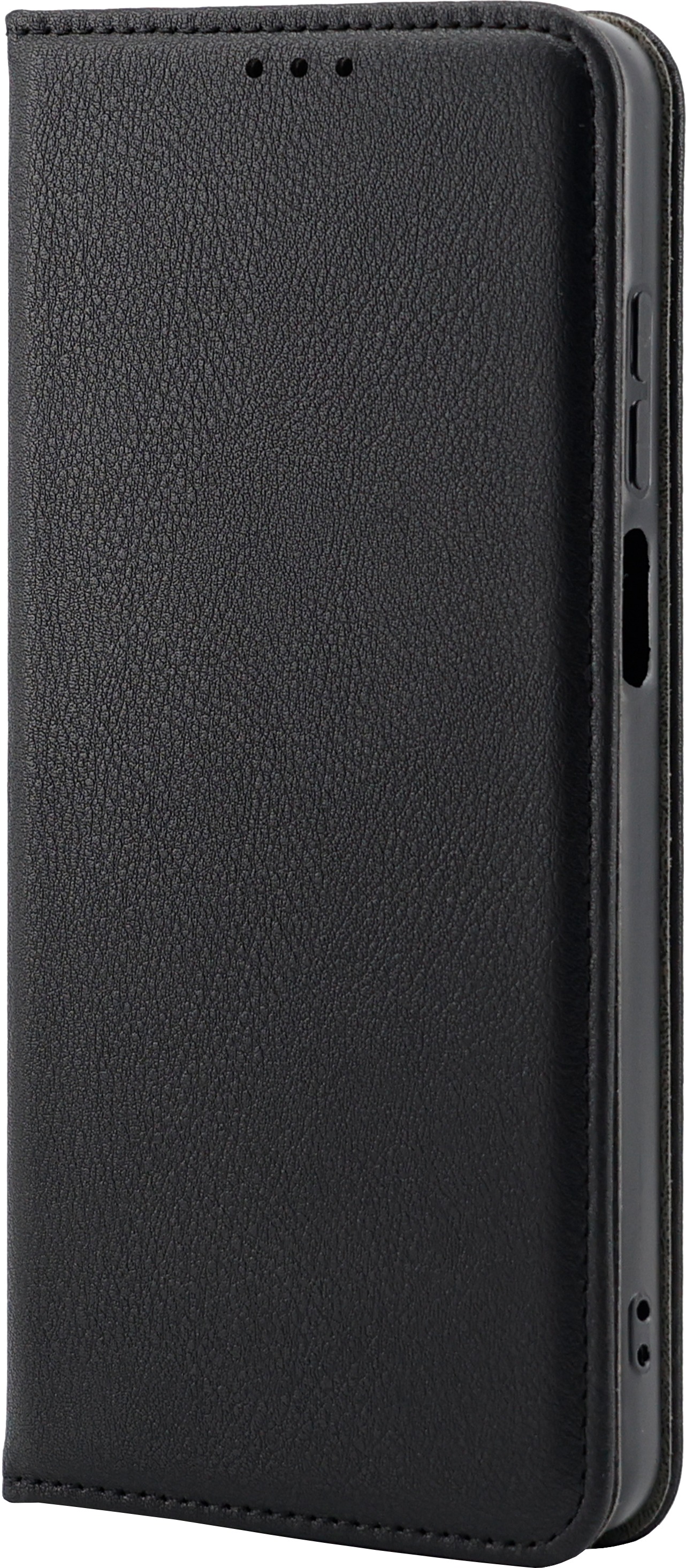 AlzaGuard Book Flip Case pre HONOR X5c Plus čierne