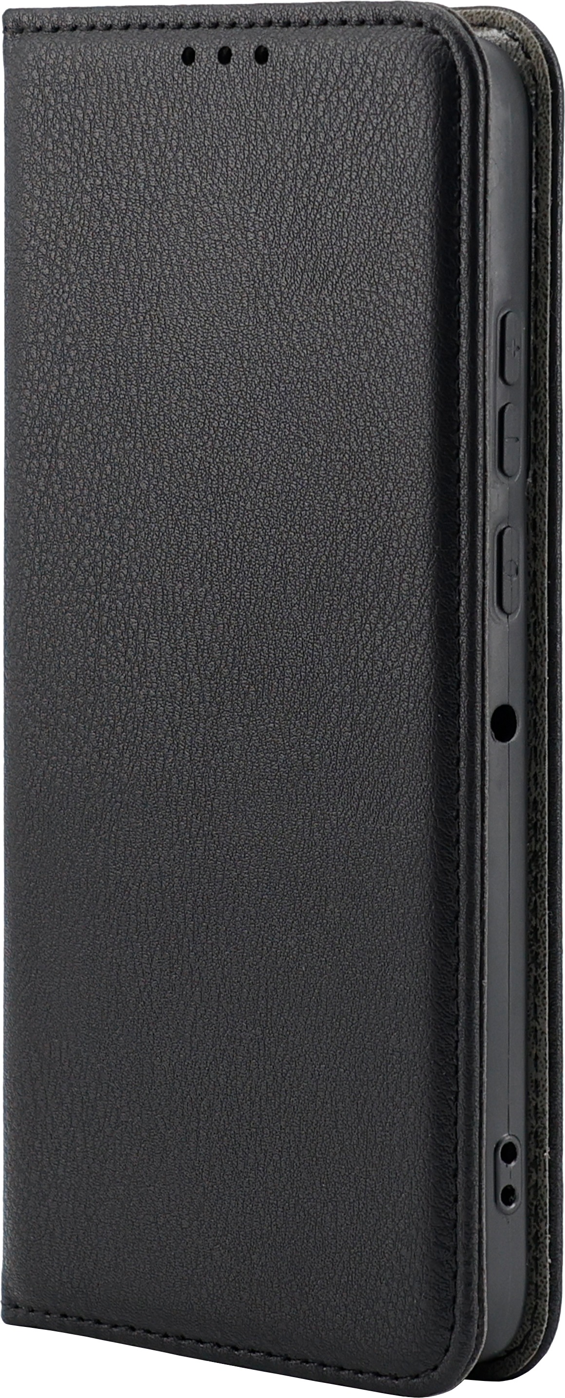 AlzaGuard Book Flip Case pre Motorola EDGE 50 Neo/EDGE 60 Neo čierne