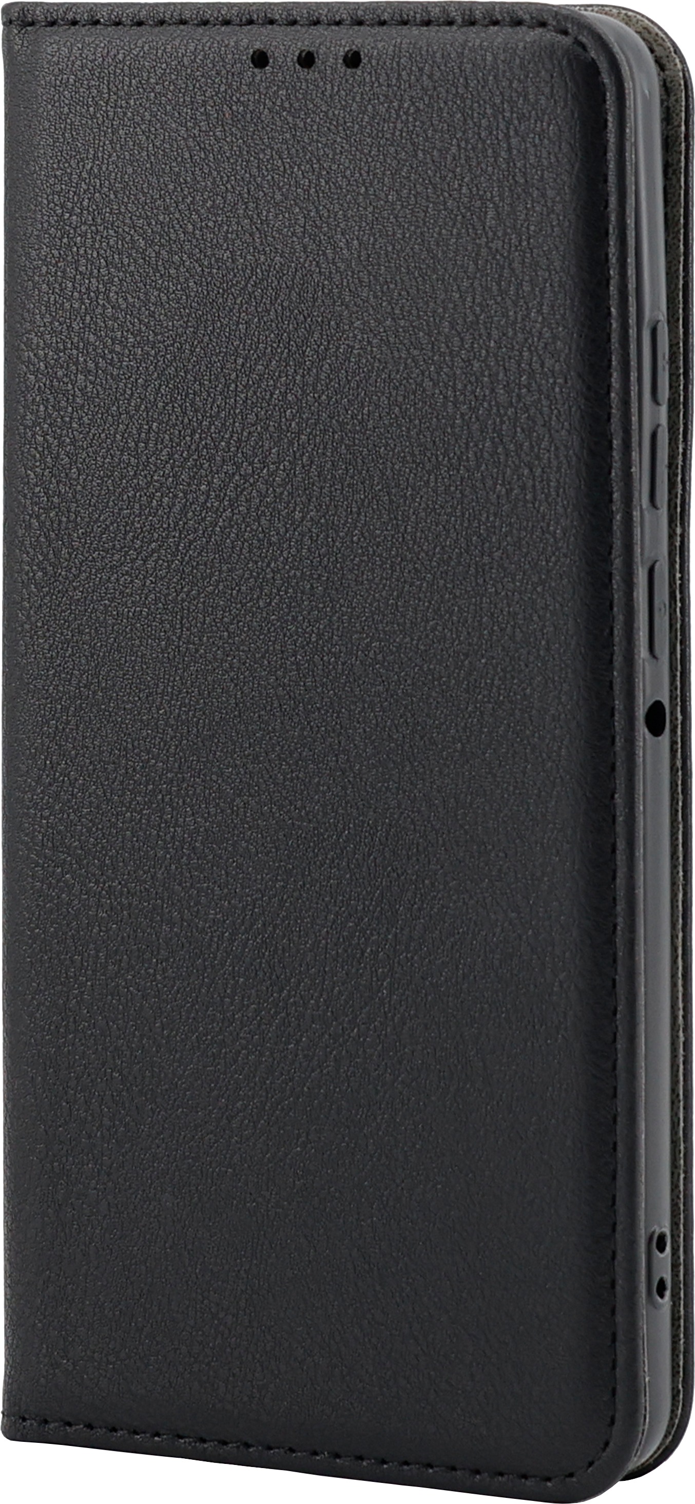 AlzaGuard Book Flip Case pre Motorola EDGE 70 čierne