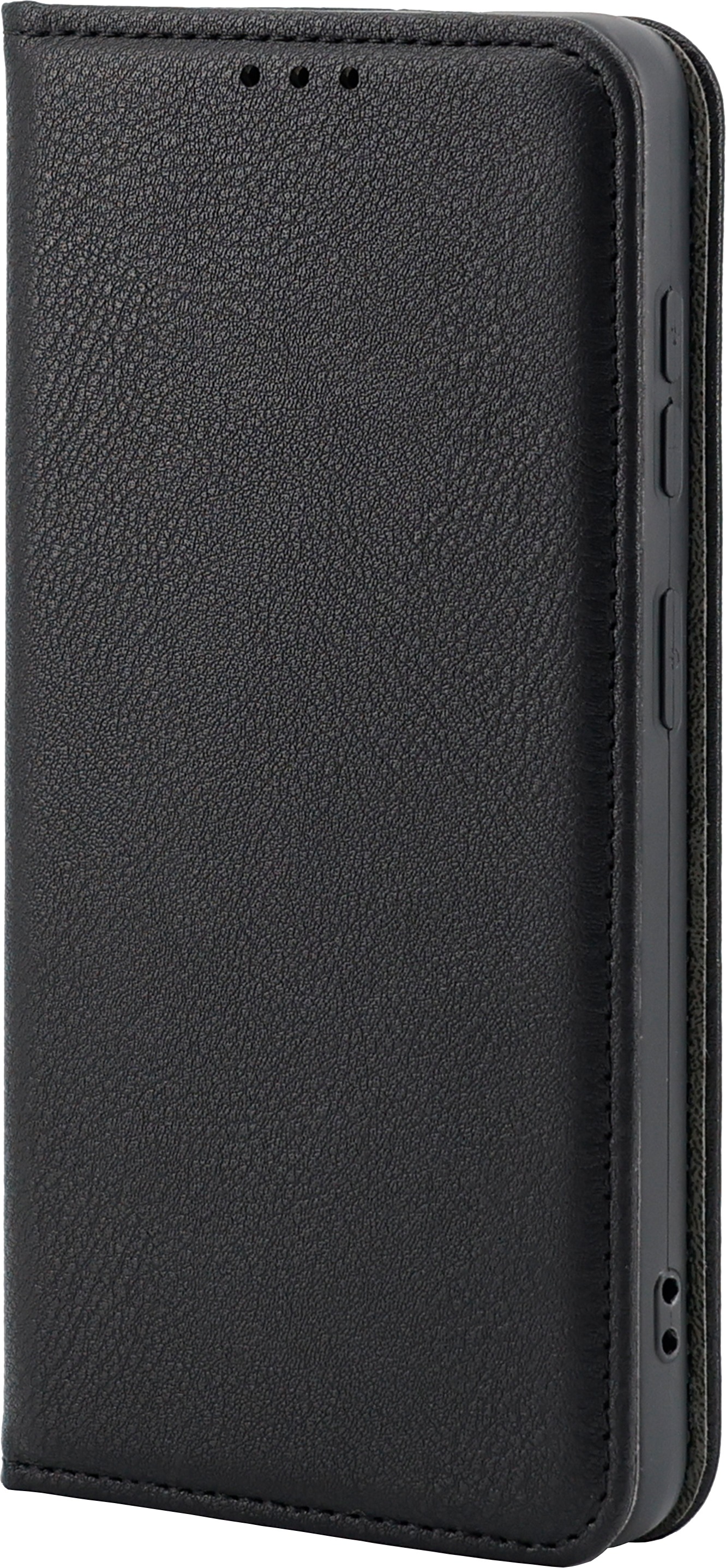 AlzaGuard Book Flip Case na Samsung Galaxy S26 čierne