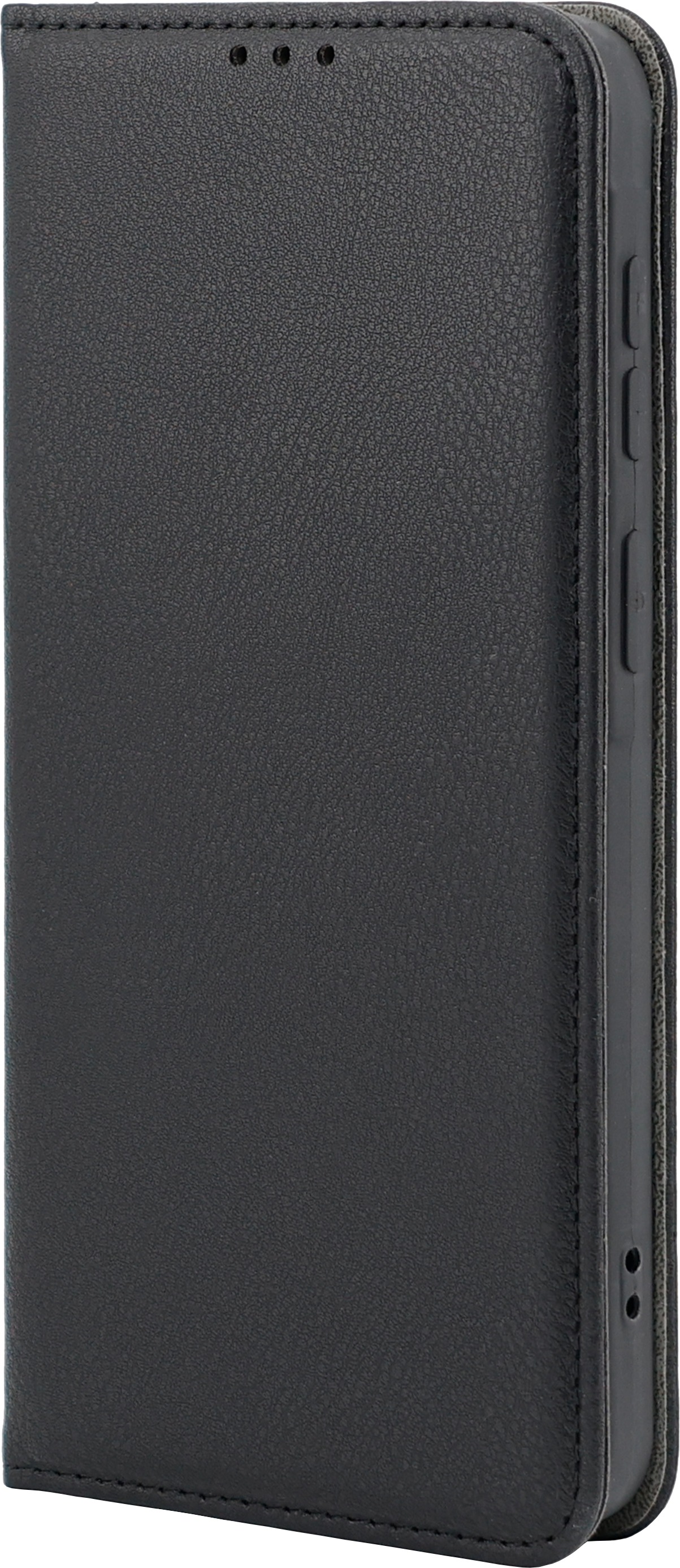 AlzaGuard Book Flip Case na Samsung Galaxy A37 čierne