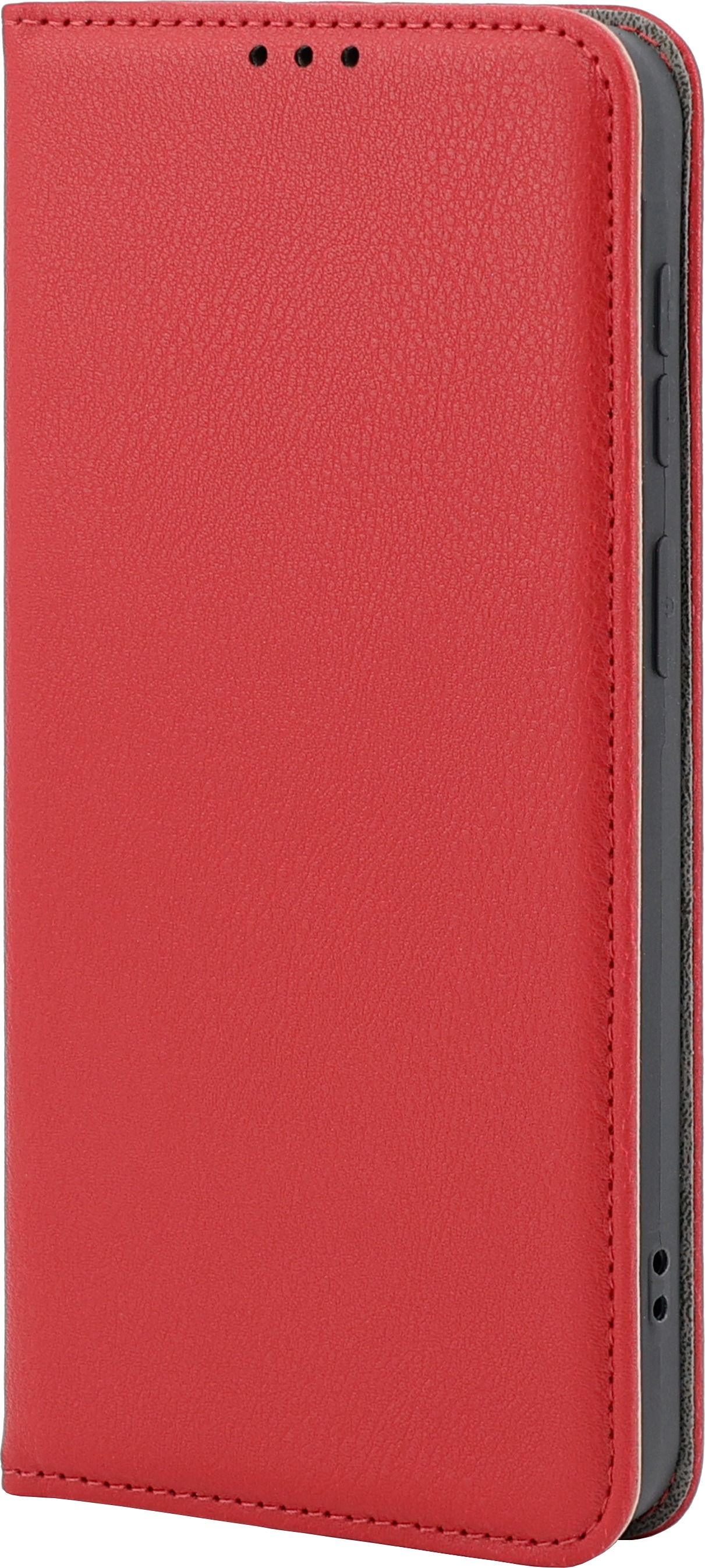 AlzaGuard Book Flip Case na Samsung Galaxy A37 červené