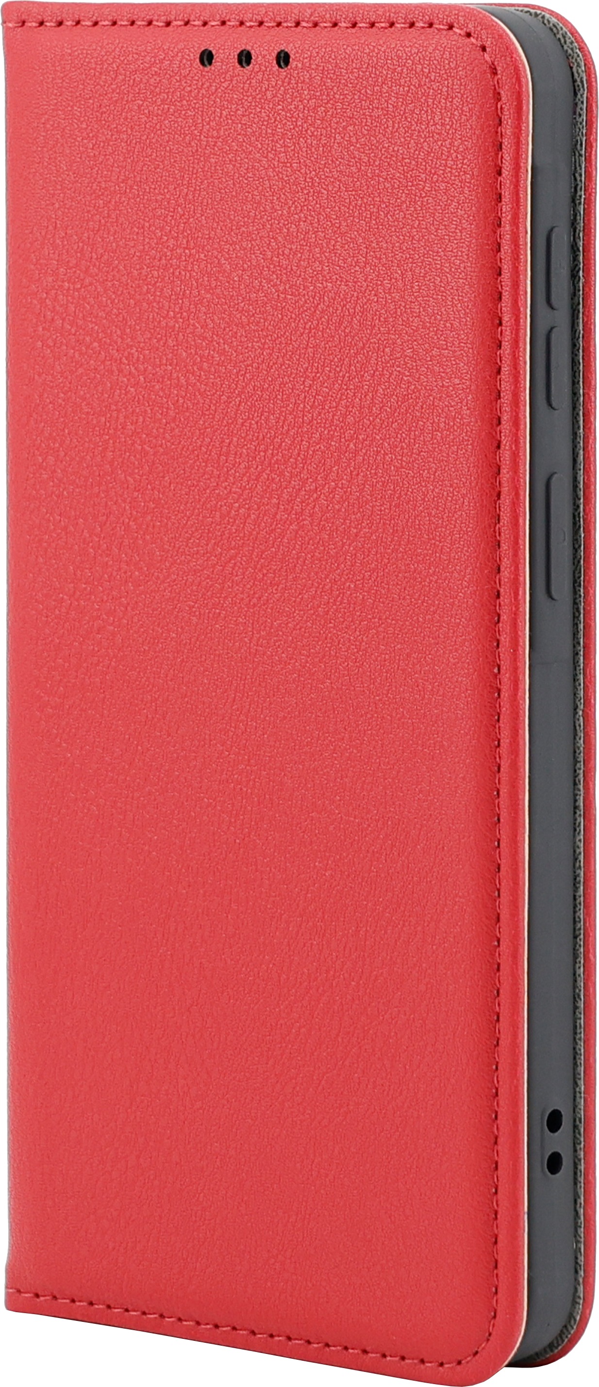 AlzaGuard Book Flip Case na Samsung Galaxy A57 červené