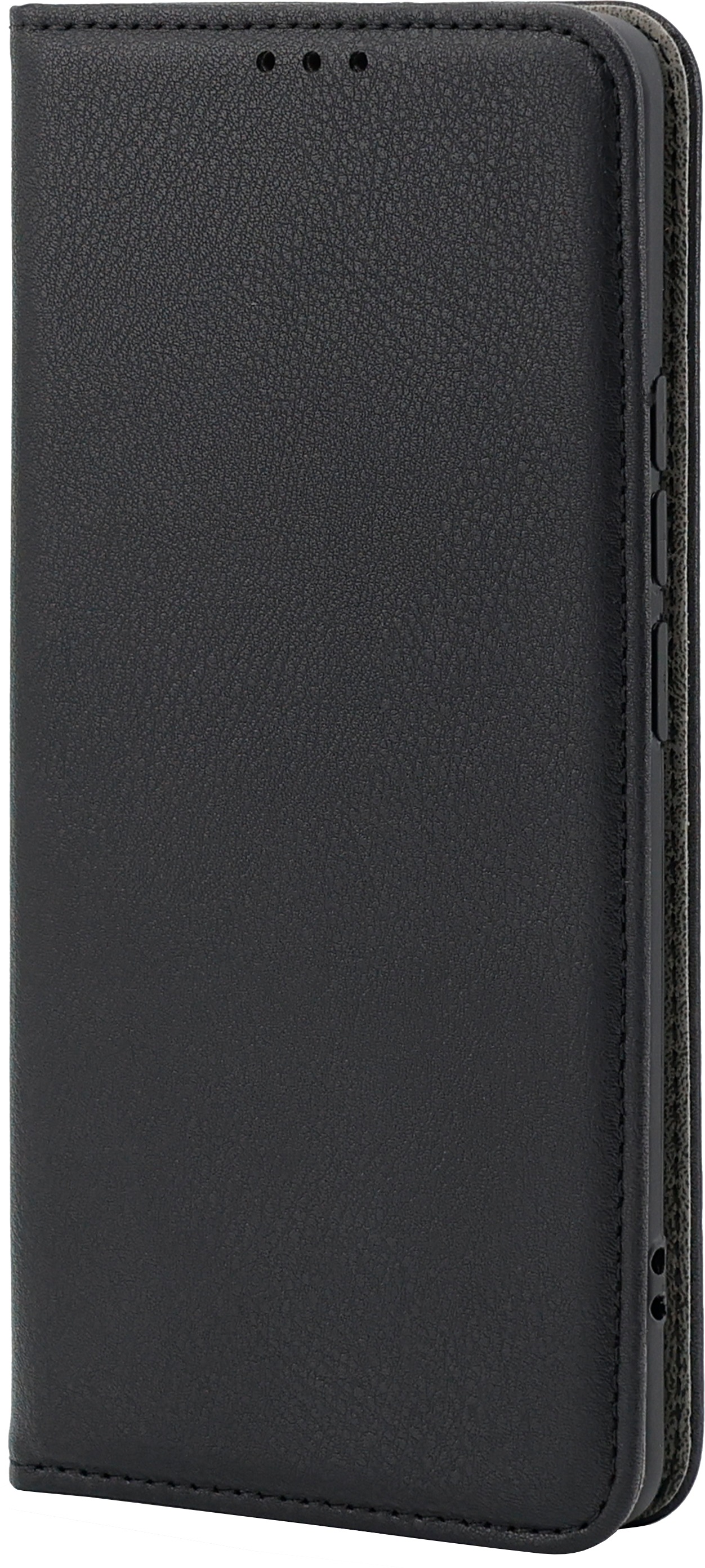 AlzaGuard Book Flip Case pre Xiaomi Redmi Note 15 4G/5G čierne