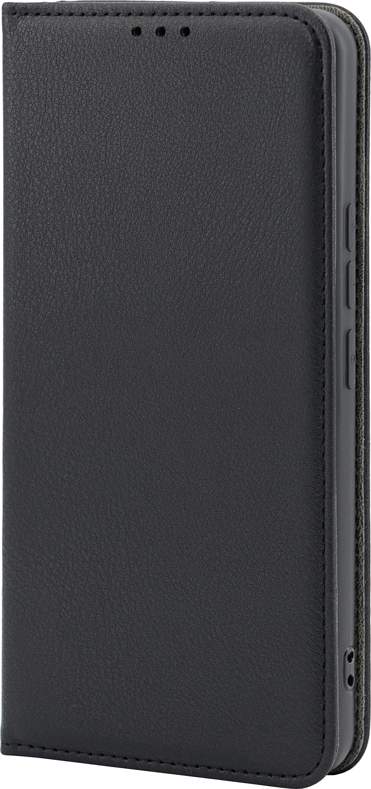 AlzaGuard Book Flip Case pre Xiaomi Redmi Note 15 Pro 4G čierne