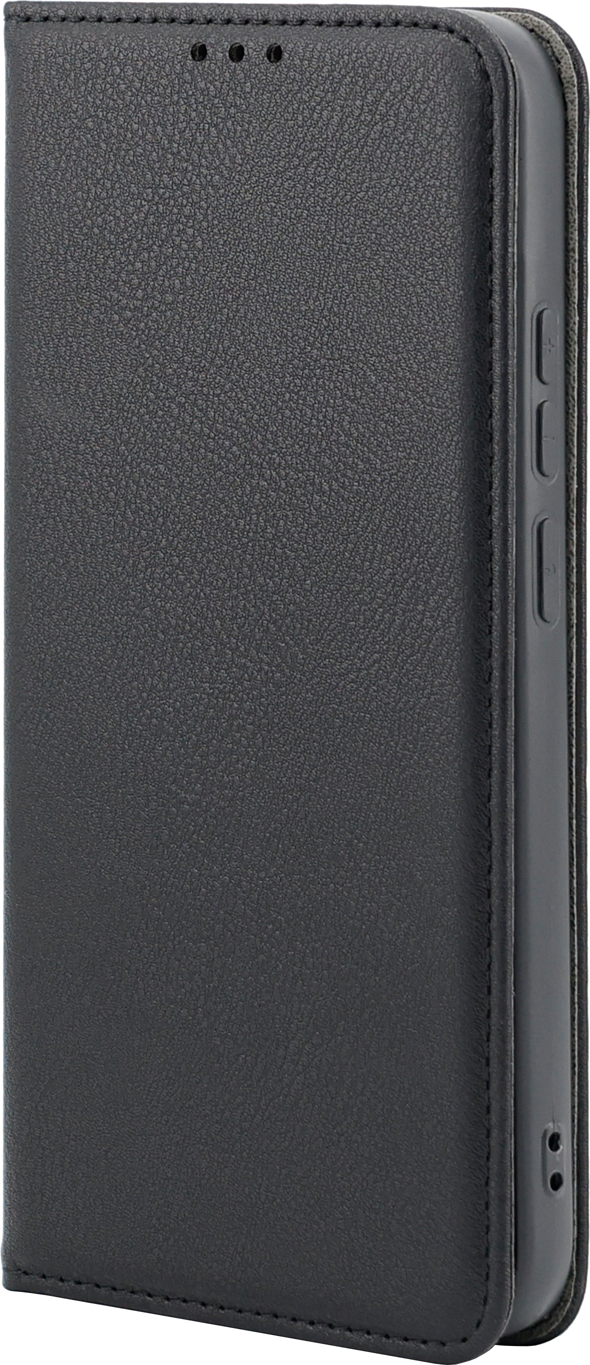 AlzaGuard Book Flip Case pre Xiaomi Redmi Note 15 Pro 5G čierne