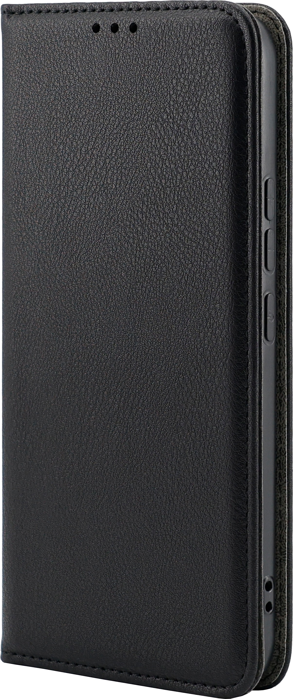 AlzaGuard Book Flip Case pre Xiaomi Redmi Note 15 Pro+ čierne